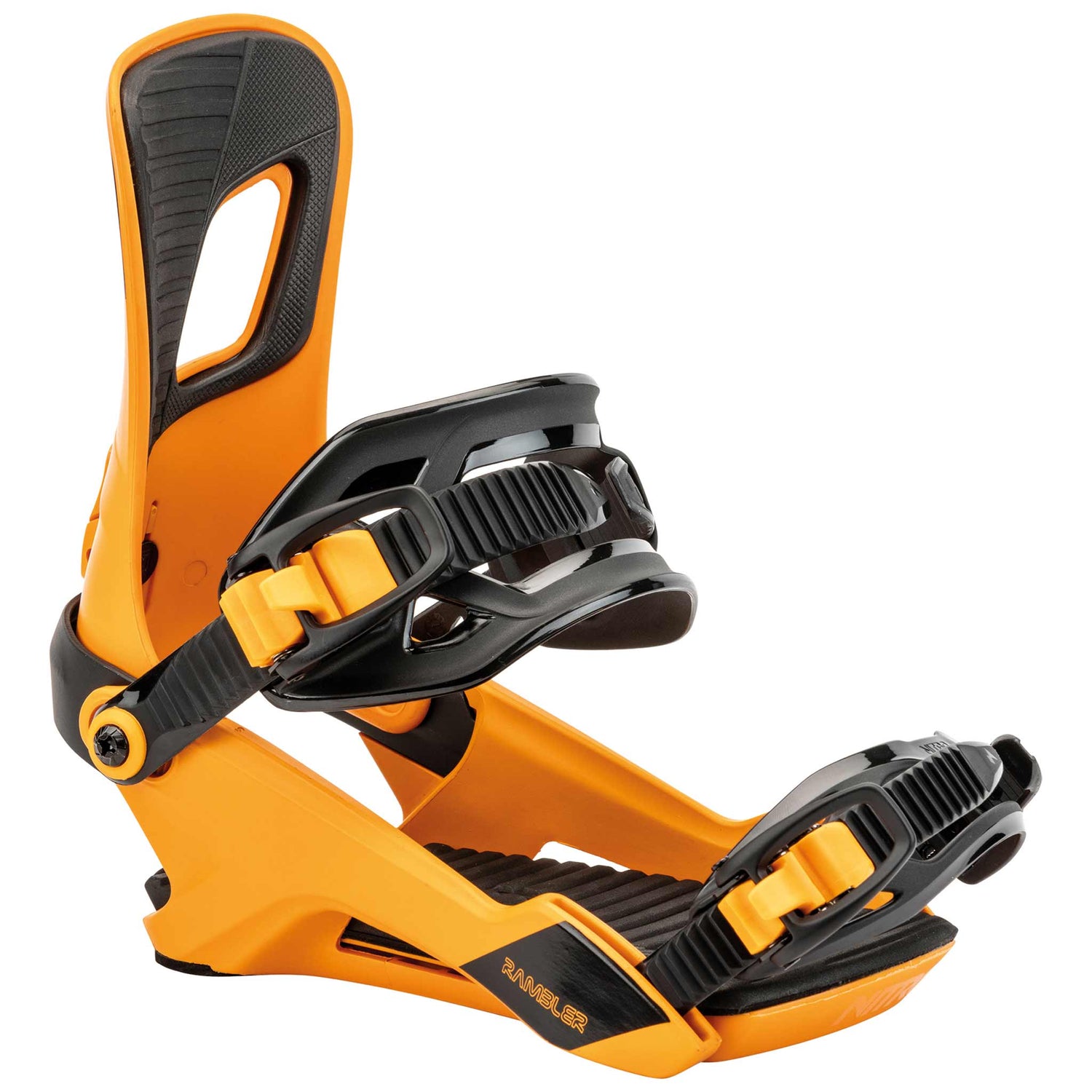 RAMBLER BINDINGS ORANGE