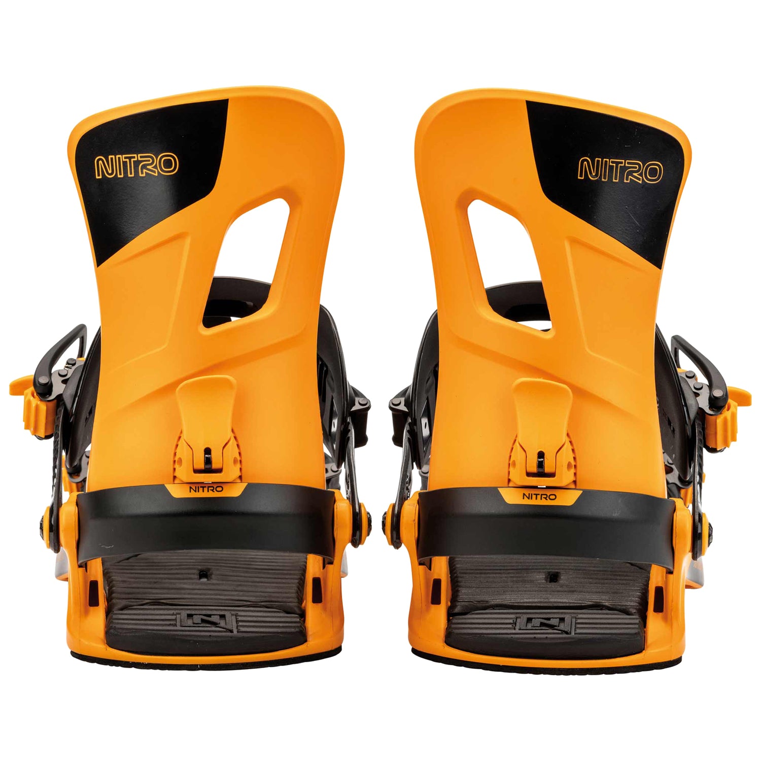 RAMBLER BINDINGS ORANGE