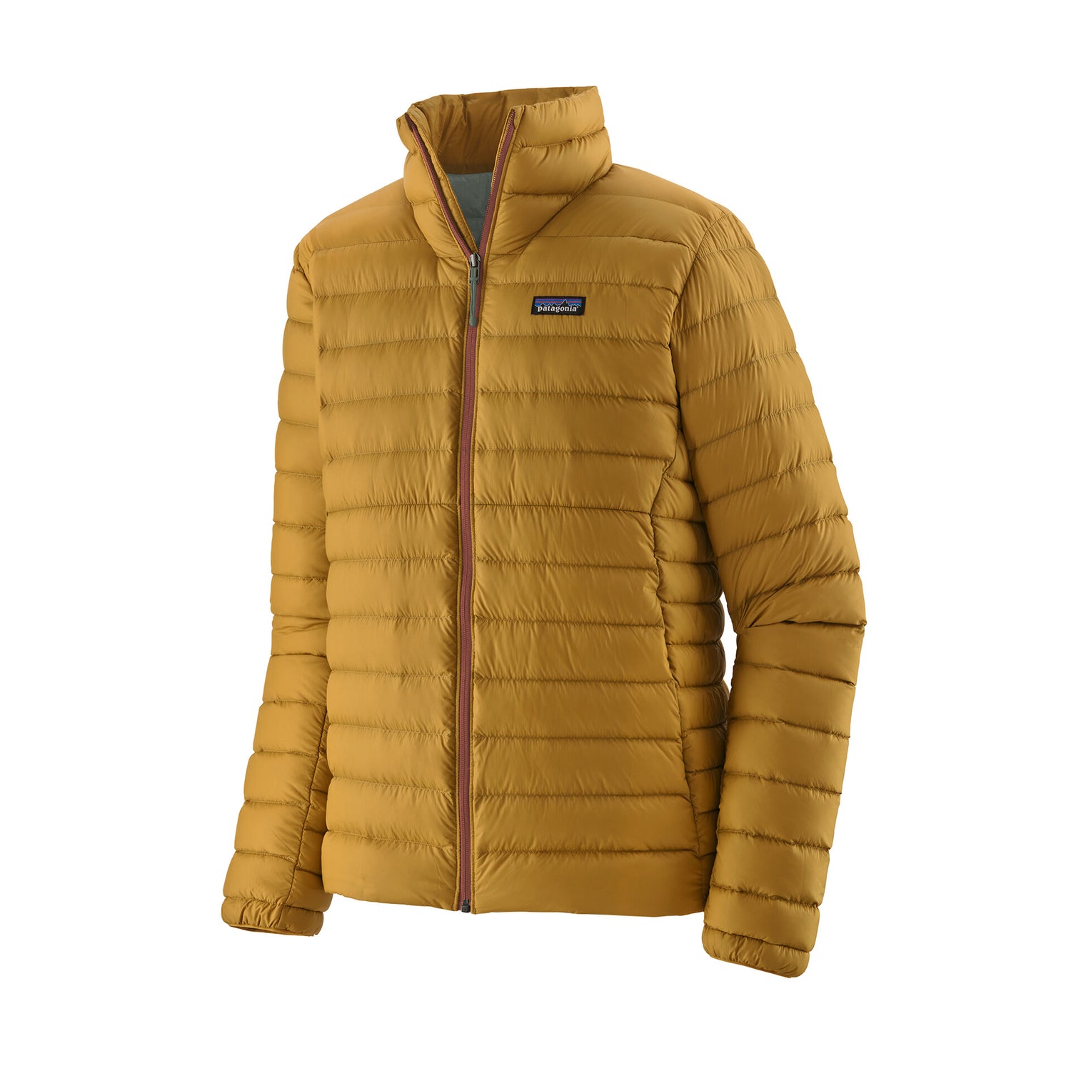 M'S DOWN SWEATER COSMIC GOLD