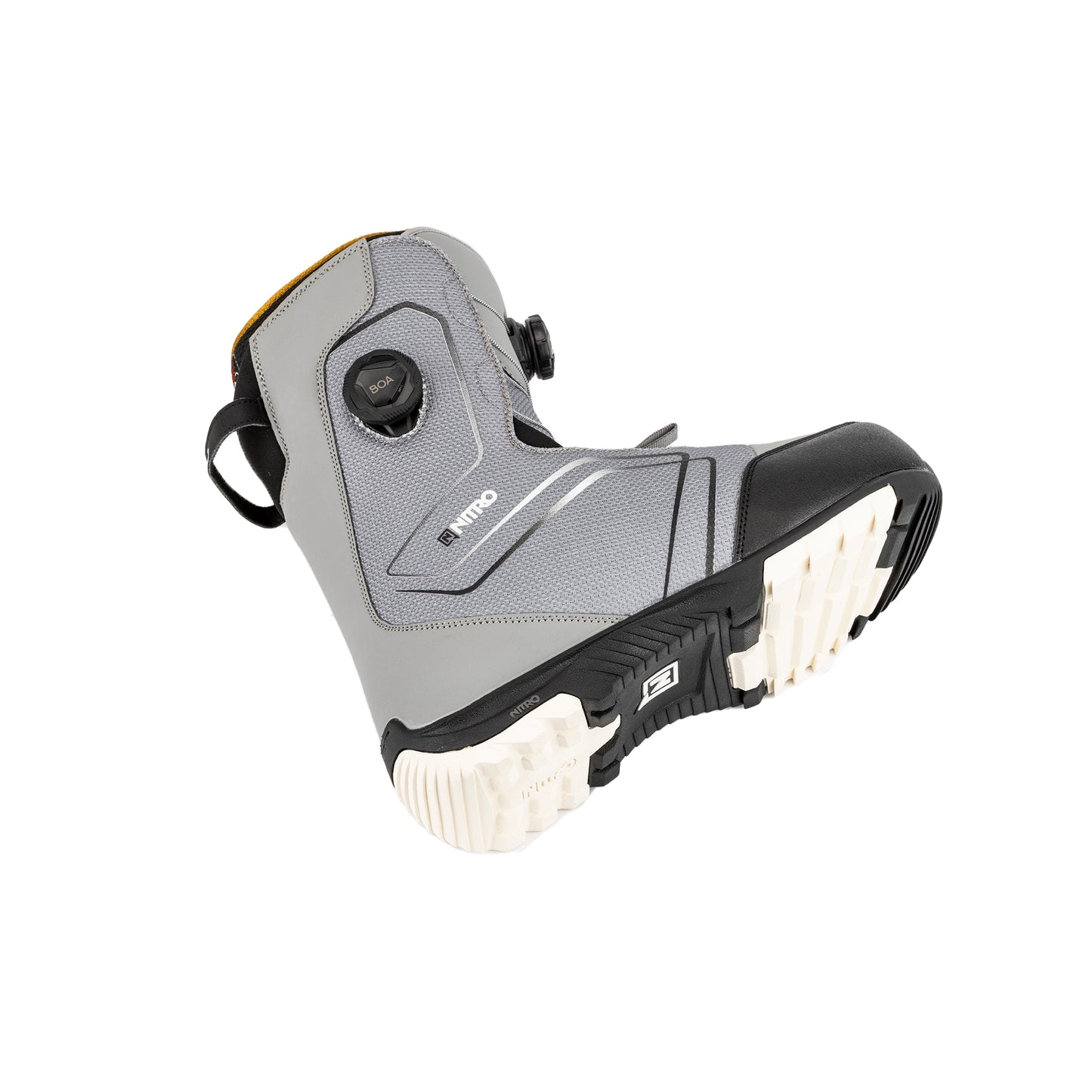 SENTINEL BOA BOOTS GREY