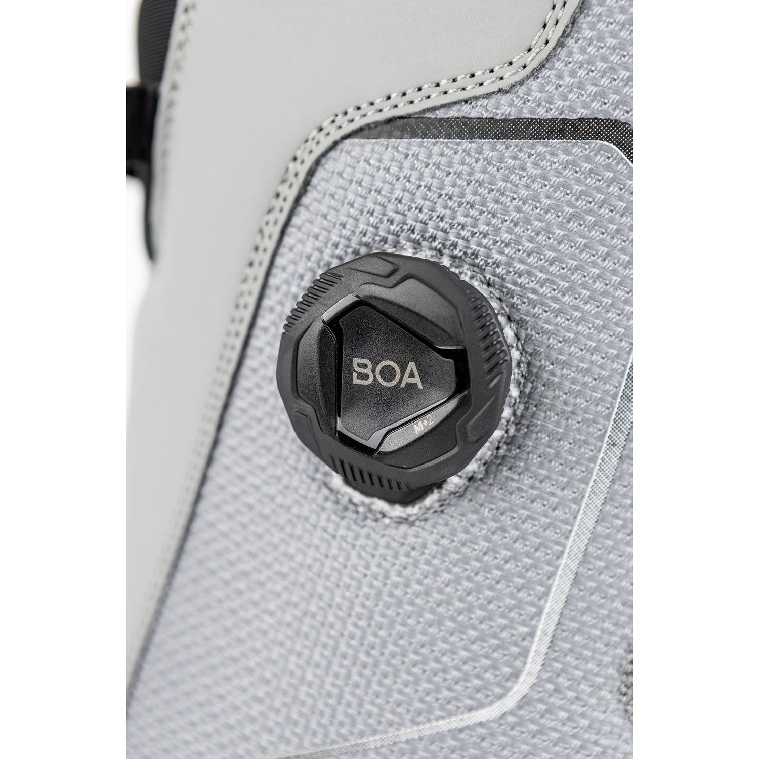 SENTINEL BOA BOOTS GREY