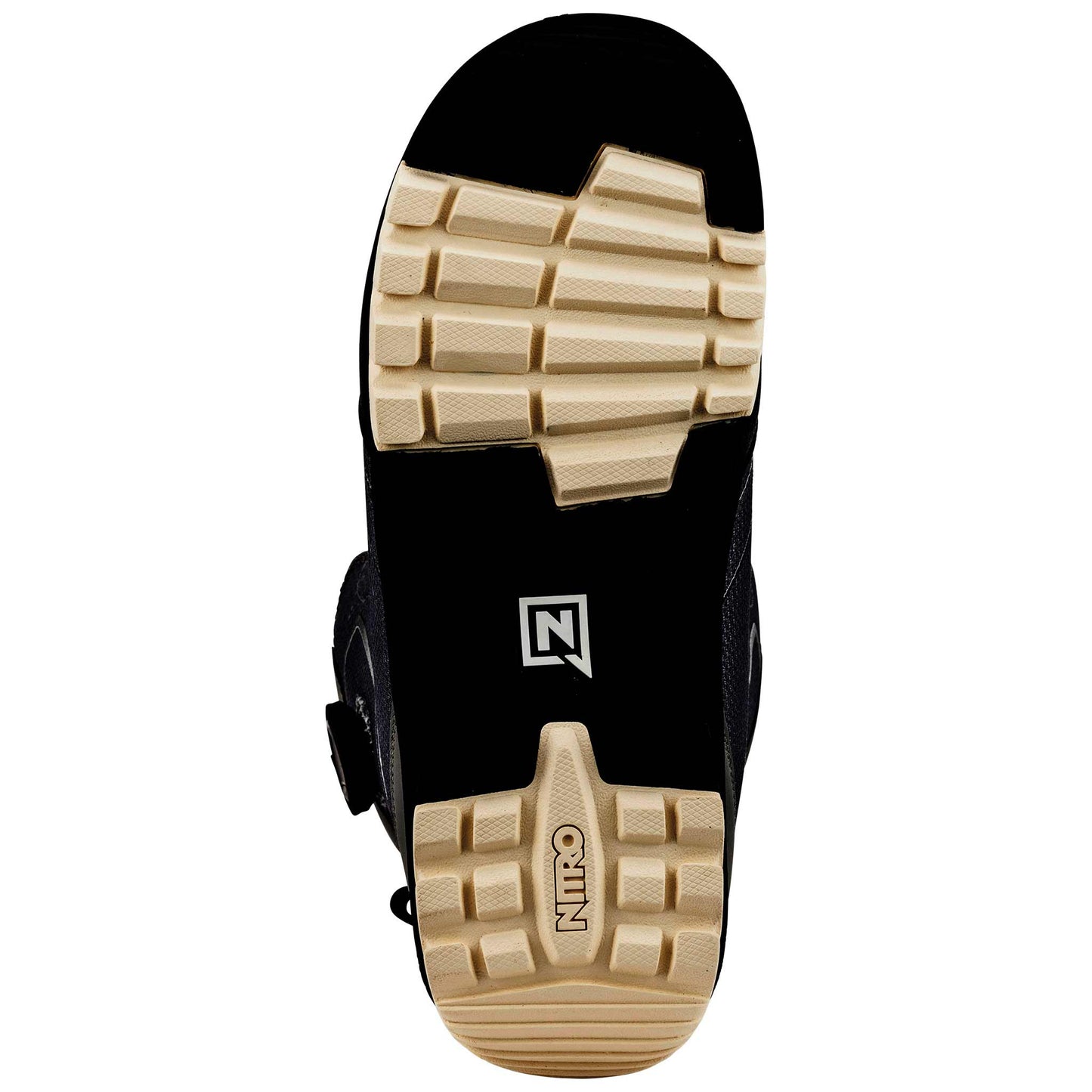 SENTINEL BOA BOOTS GREY