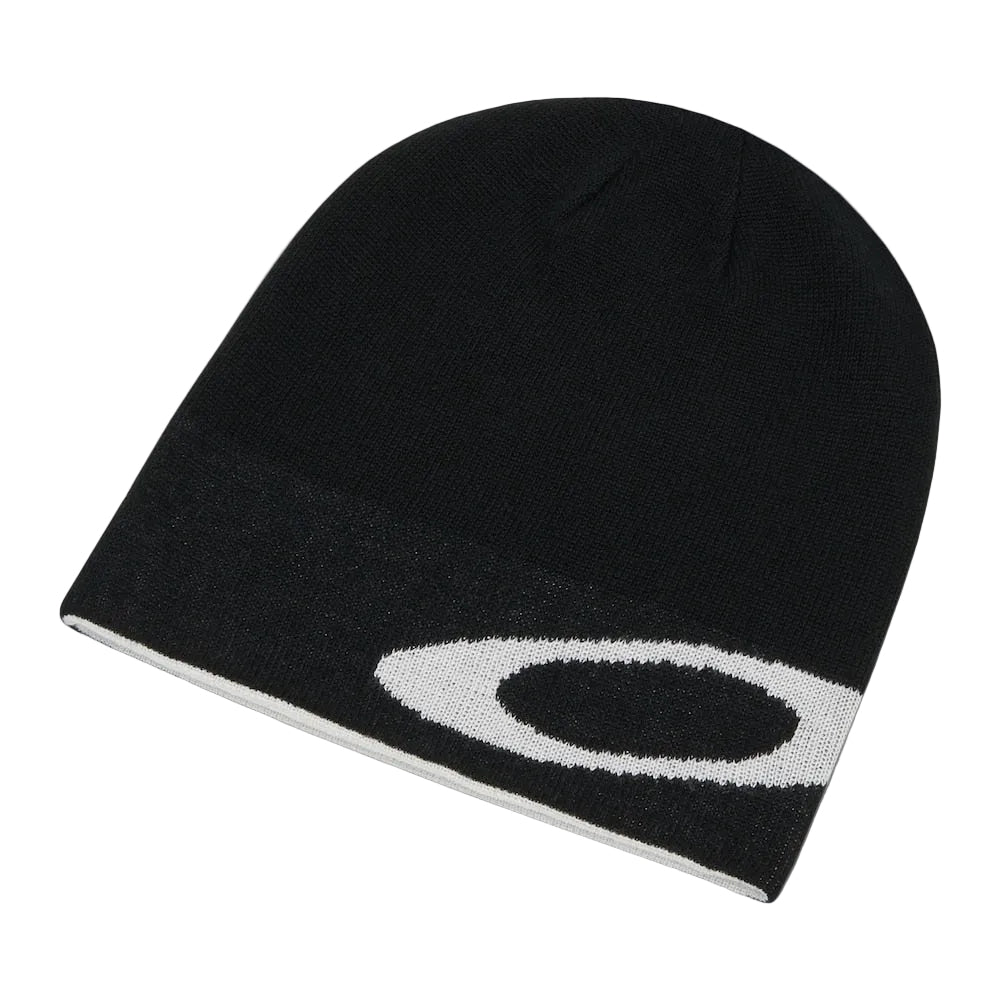 ELLIPSE BEANIE BLACK / WHITE