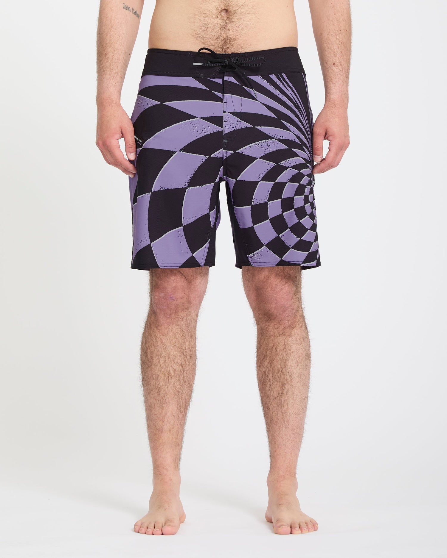 SPIRAL STN MOD 19 VIOLET