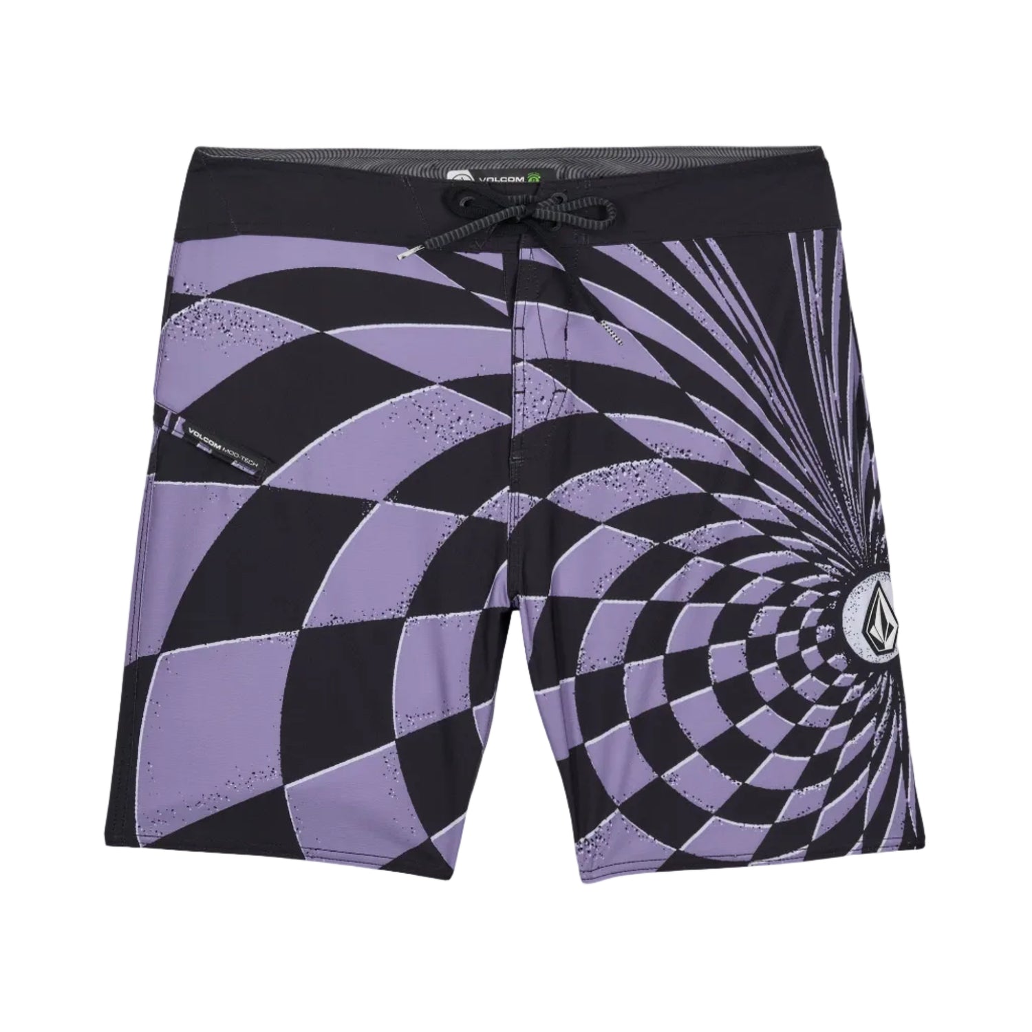 SPIRAL STN MOD 19 VIOLET