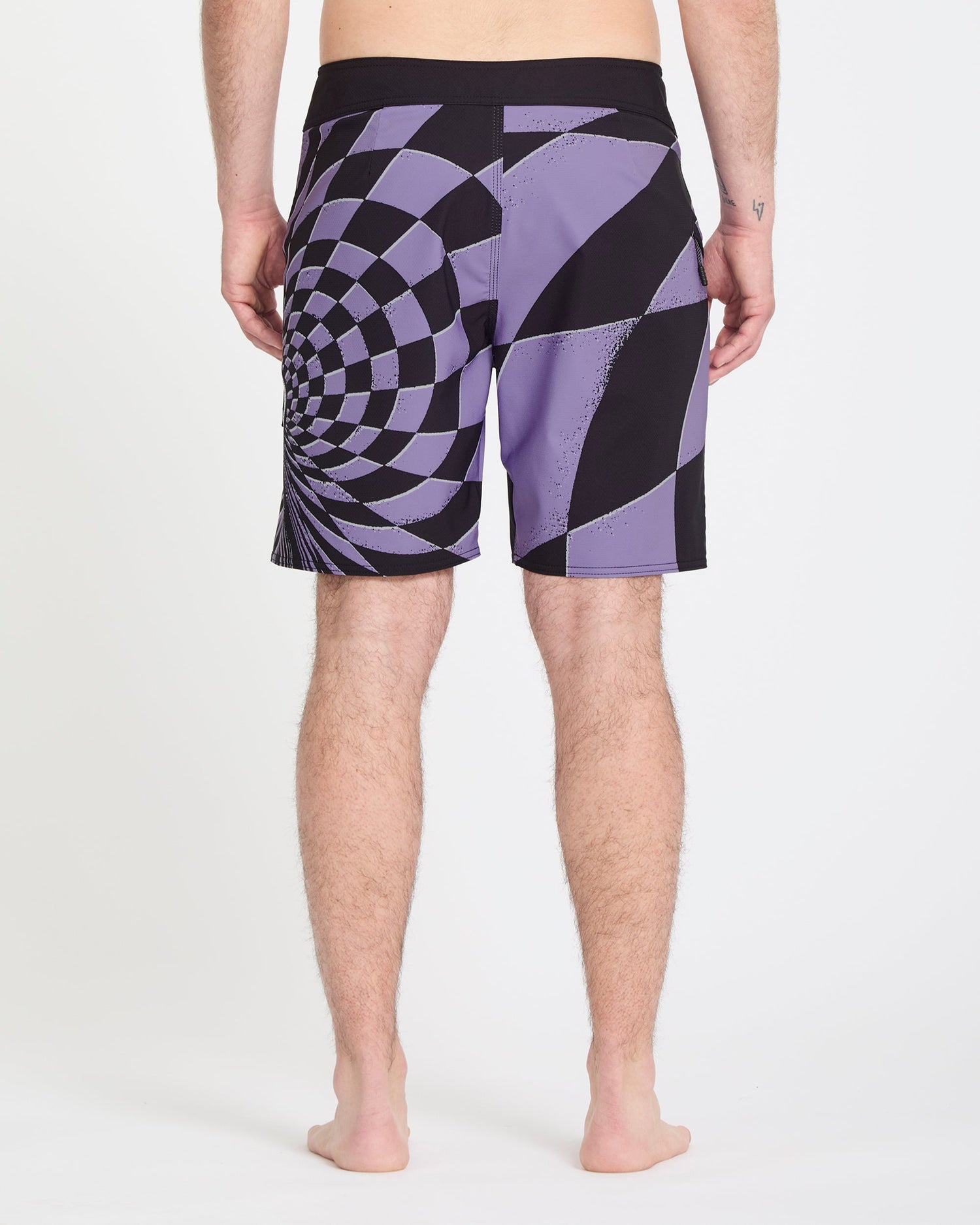SPIRAL STN MOD 19 VIOLET