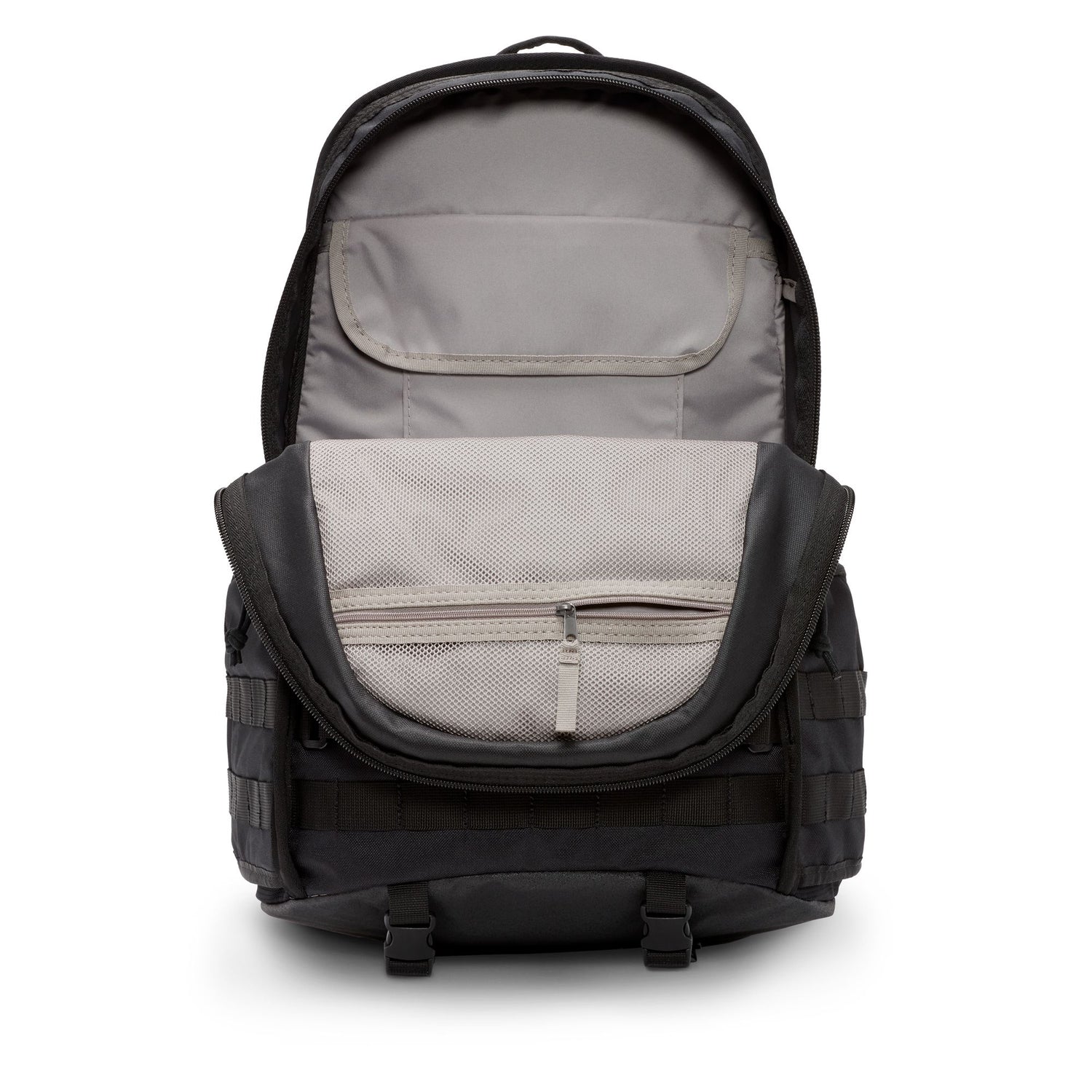 RPM BACKPACK BLACK / BLACK