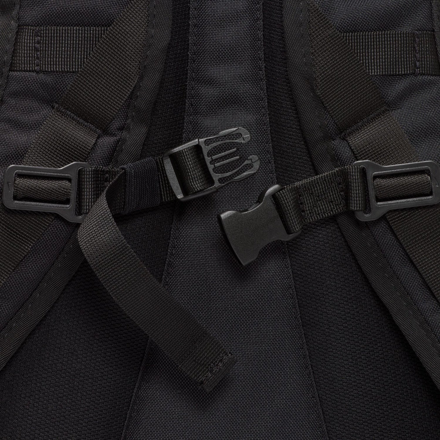 RPM BACKPACK BLACK / BLACK