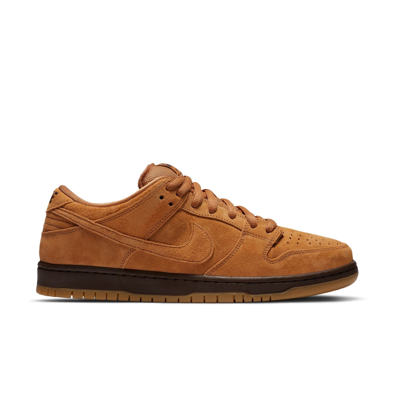 DUNK LOW PRO FLAX / BAROQUE BROWN