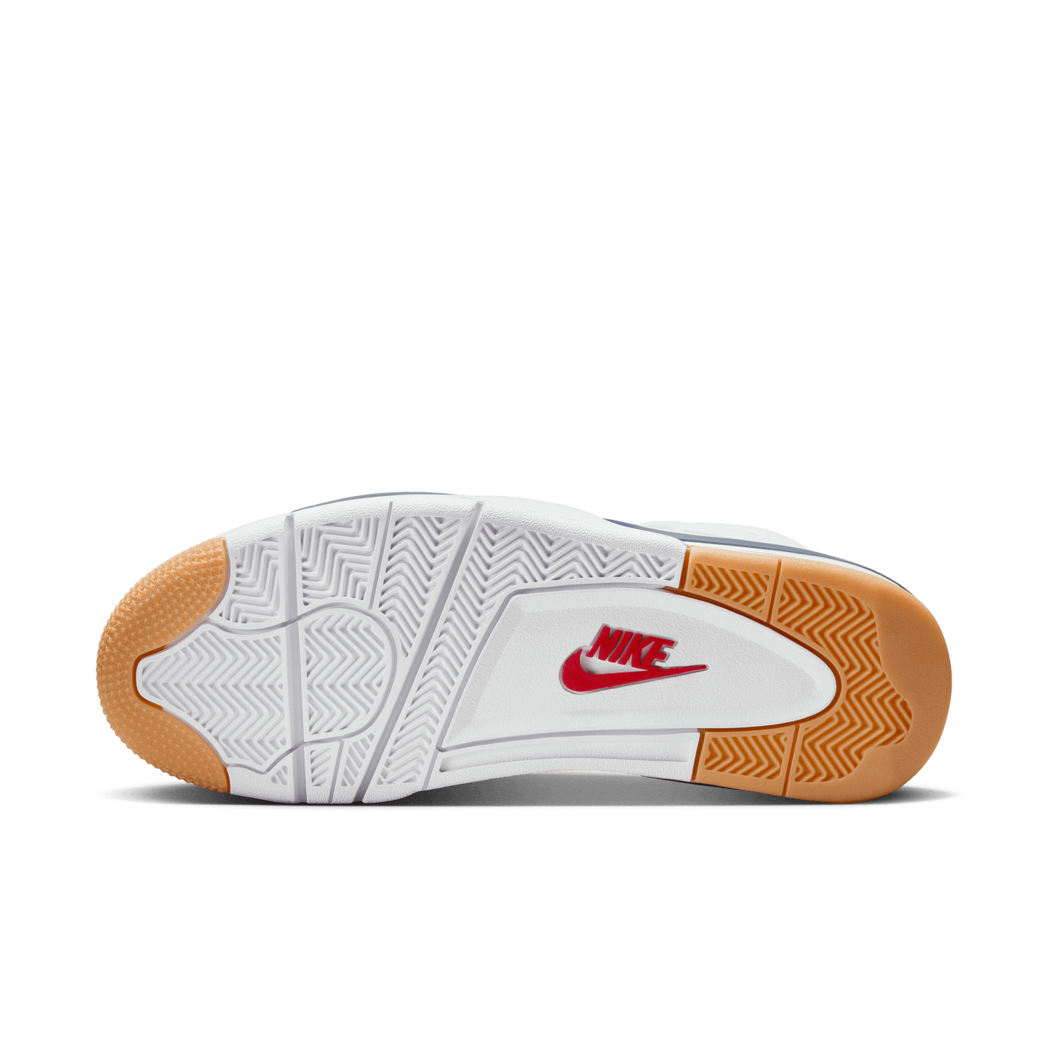 NIKE SB X AIR JORDAN 4 SUMMIT WHITE / NAVY / NEUTRAL GREY