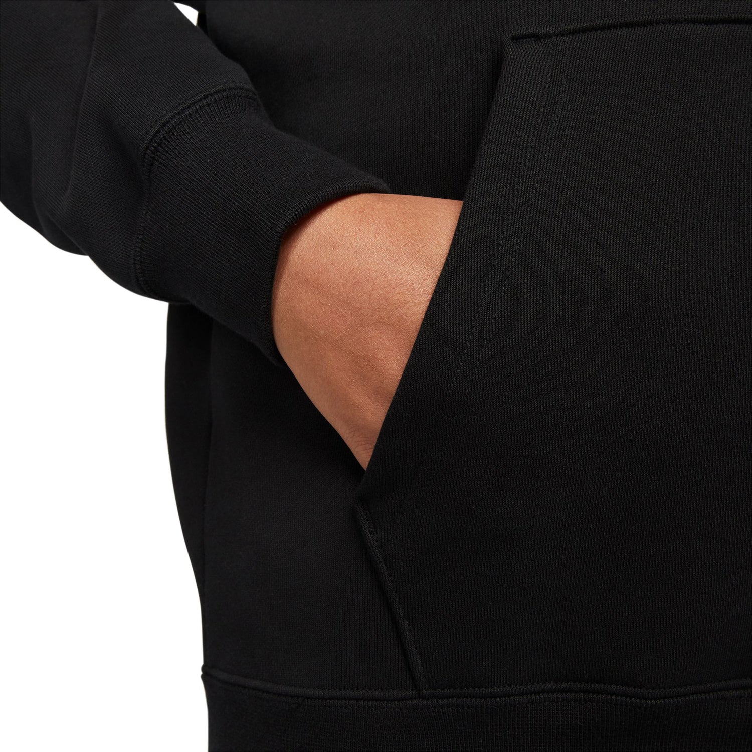 ICON SKATE HOODIE BLACK