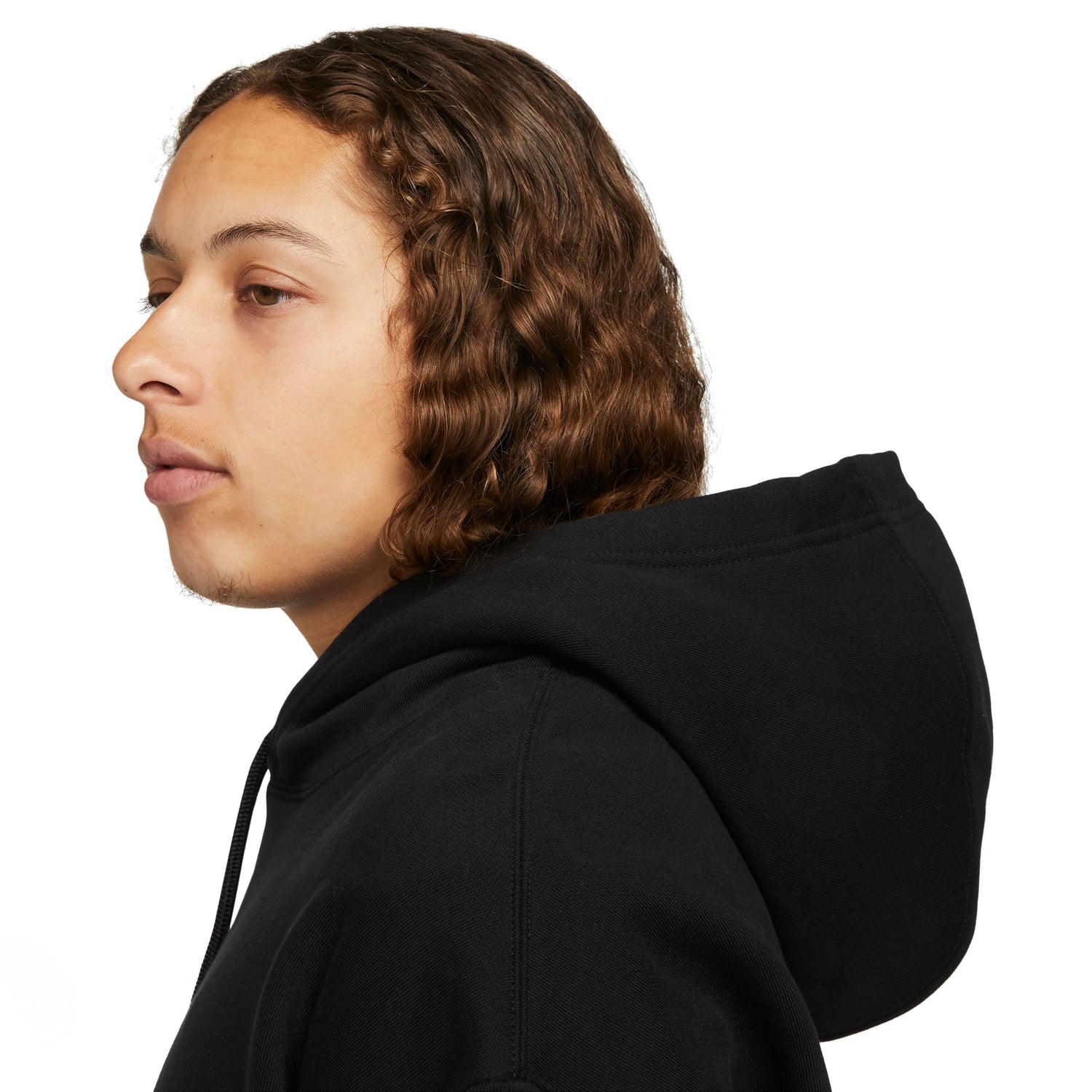 ICON SKATE HOODIE BLACK