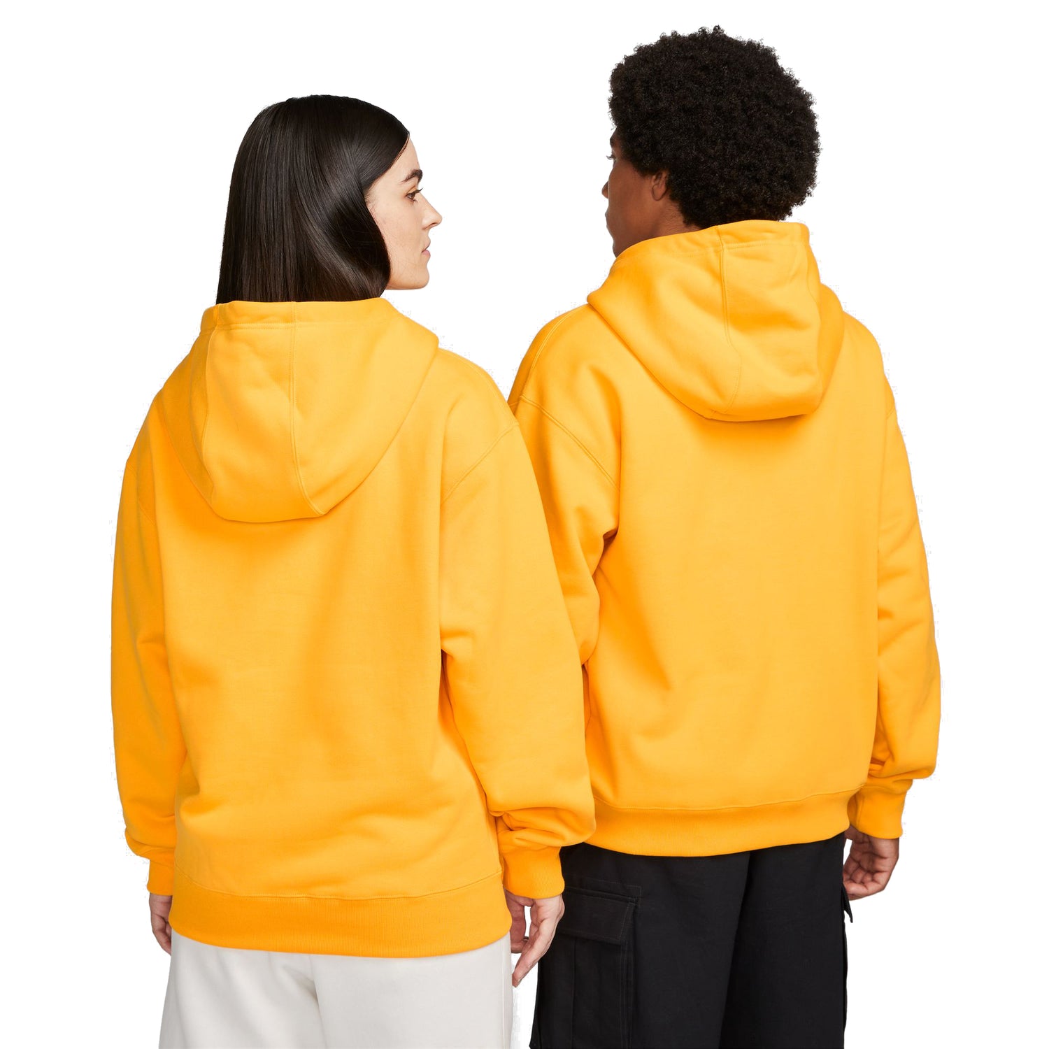 ICON SKATE HOODIE UNIVERSITY GOLD