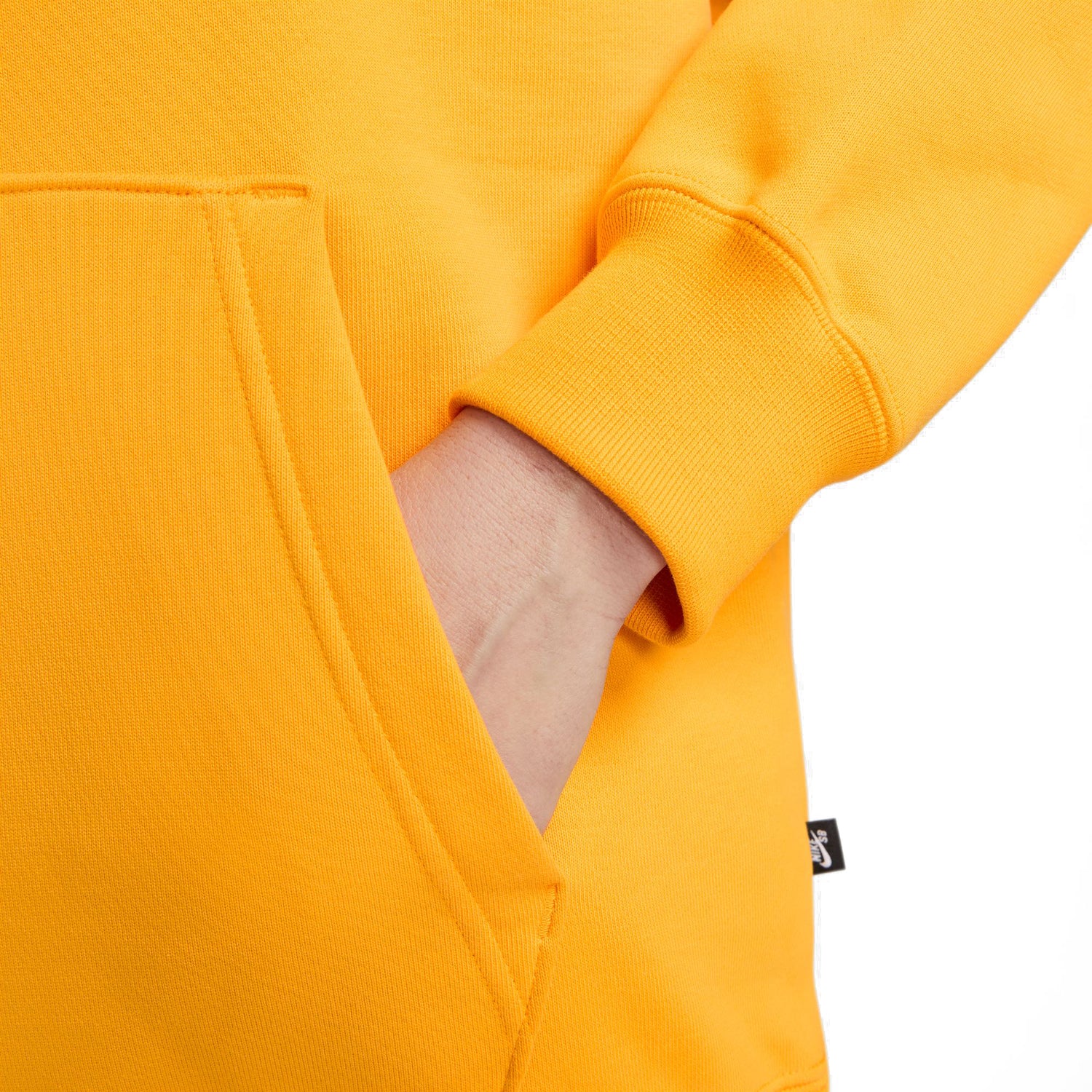 ICON SKATE HOODIE UNIVERSITY GOLD