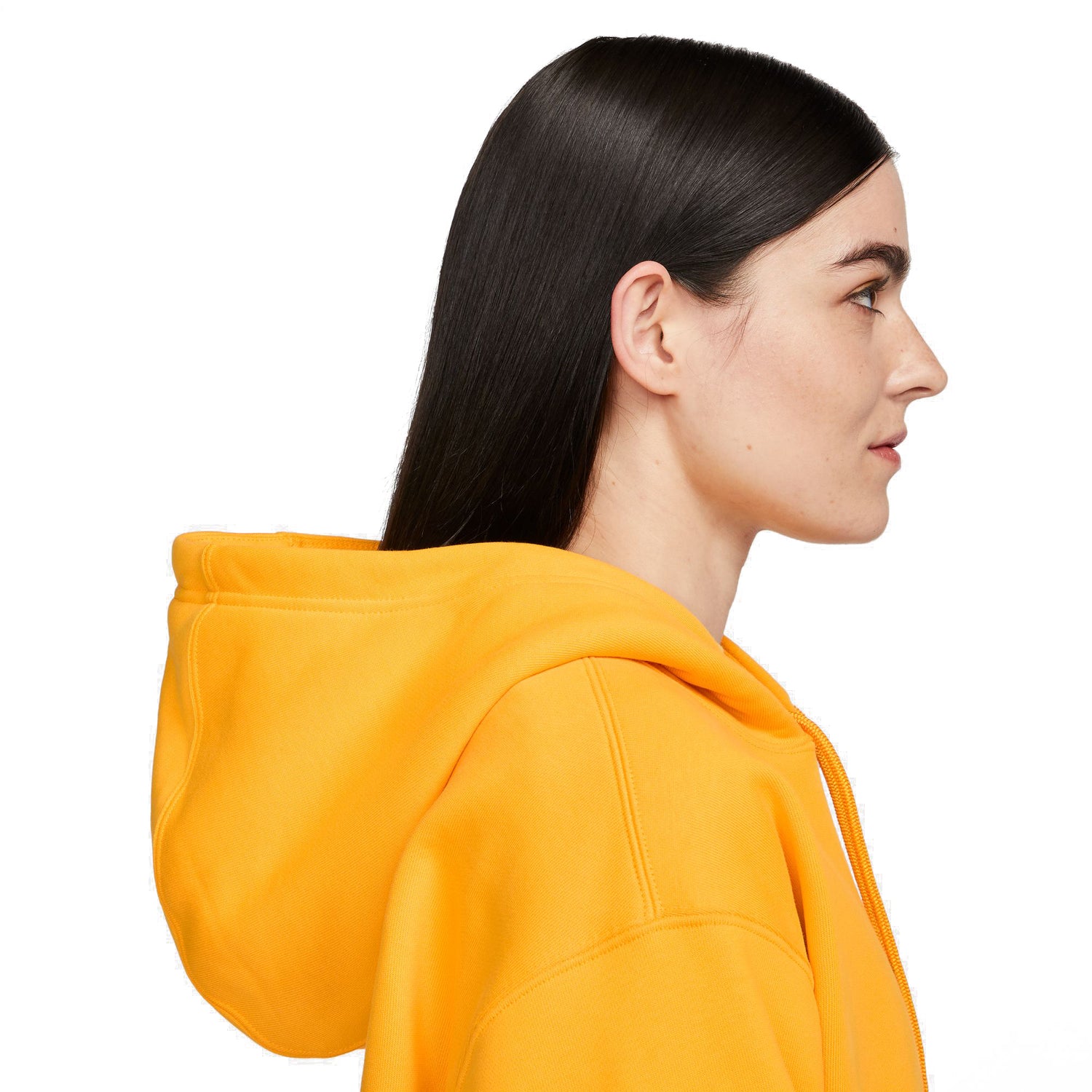 ICON SKATE HOODIE UNIVERSITY GOLD