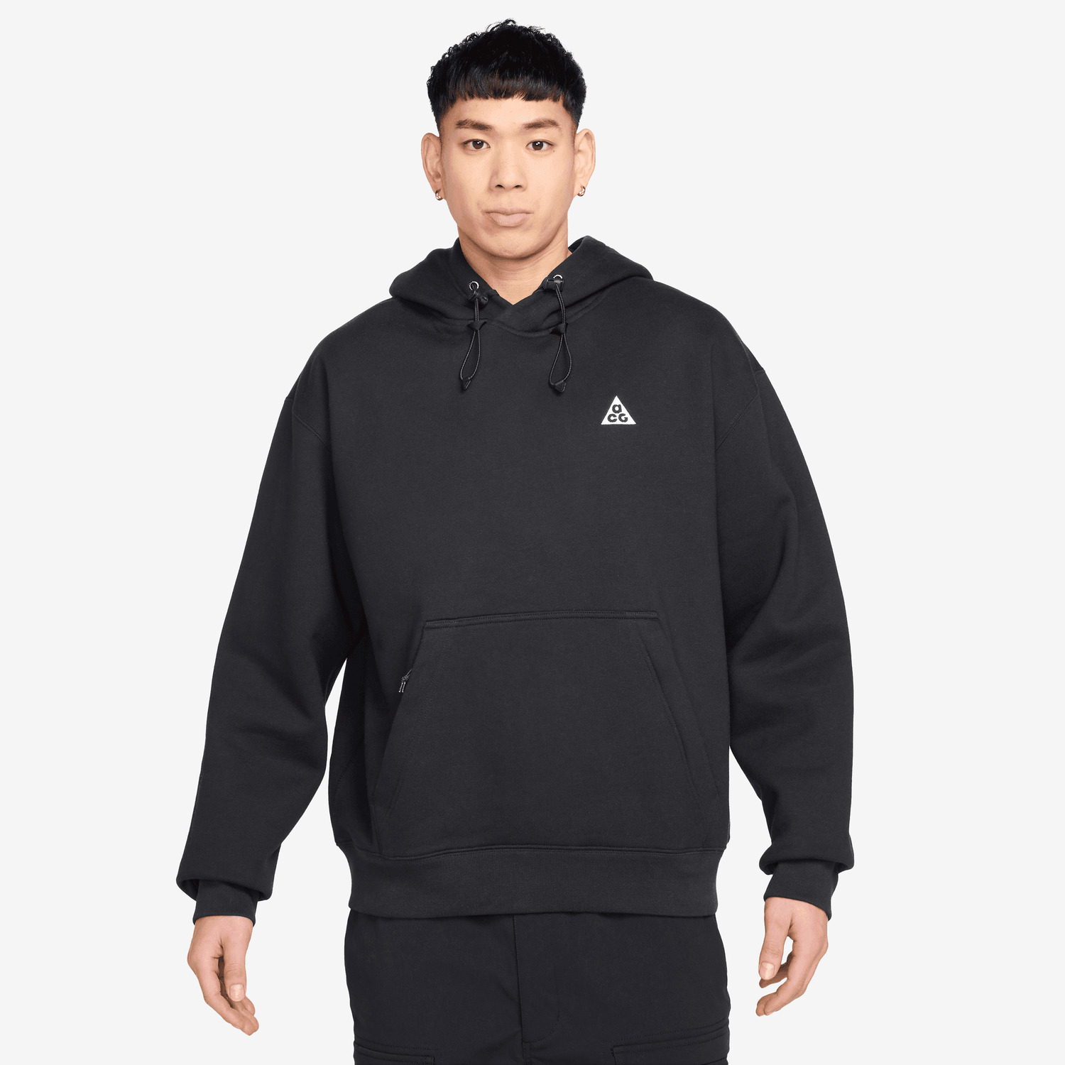 ACG HOODIE THERMA-FIT HOODIE BLACK / ANTHRACITE