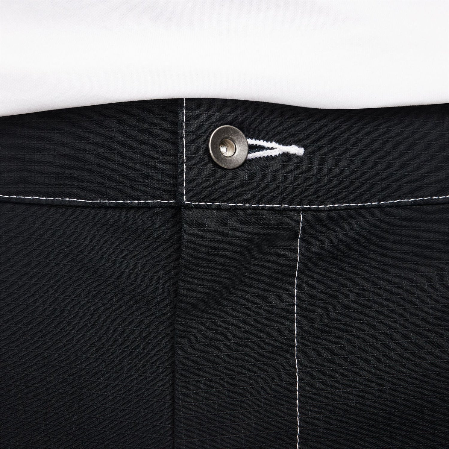 DOUBLE KNEE SKATE PANTS BLACK