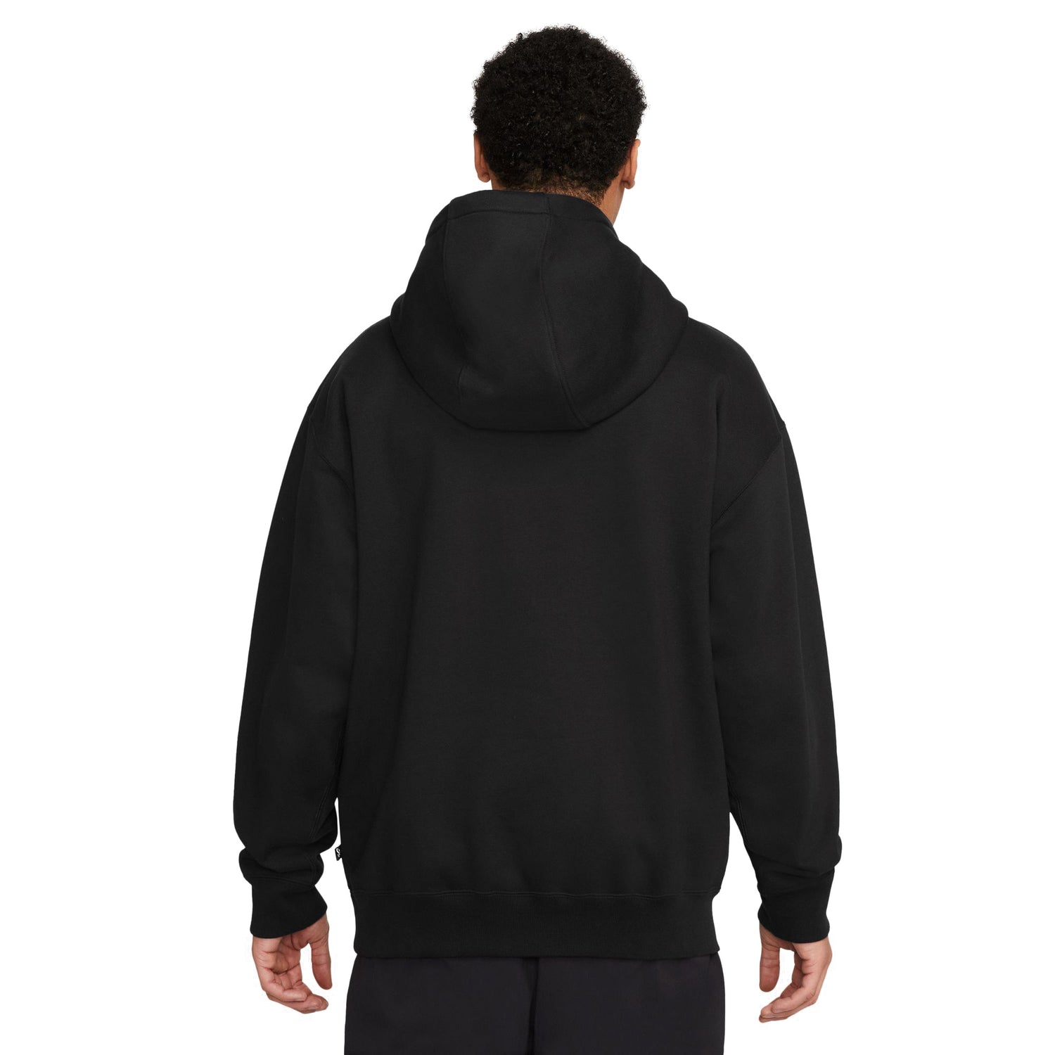 SB DOG SKATE HOODIE BLACK