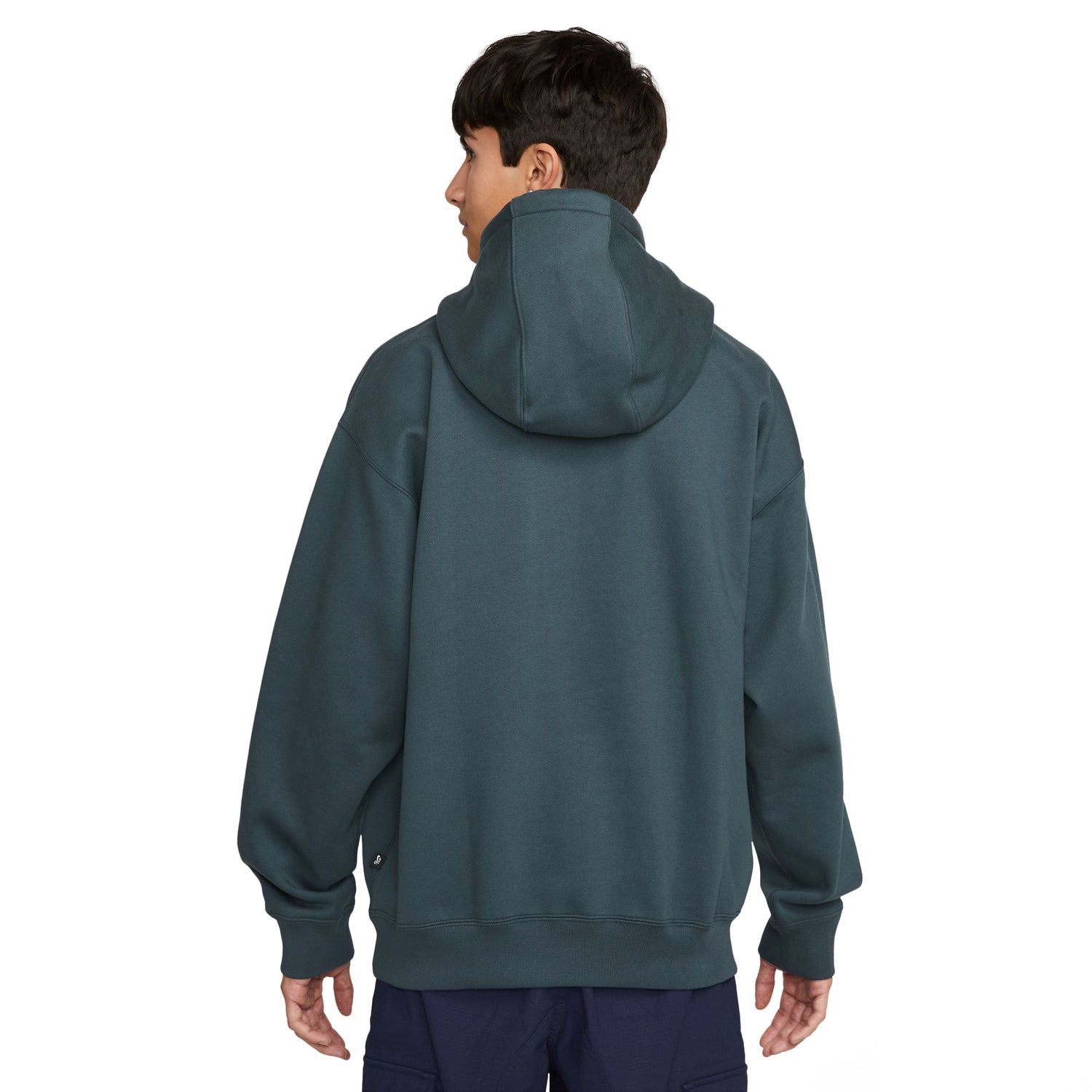 SB DOG SKATE HOODIE DEEP JUNGLE