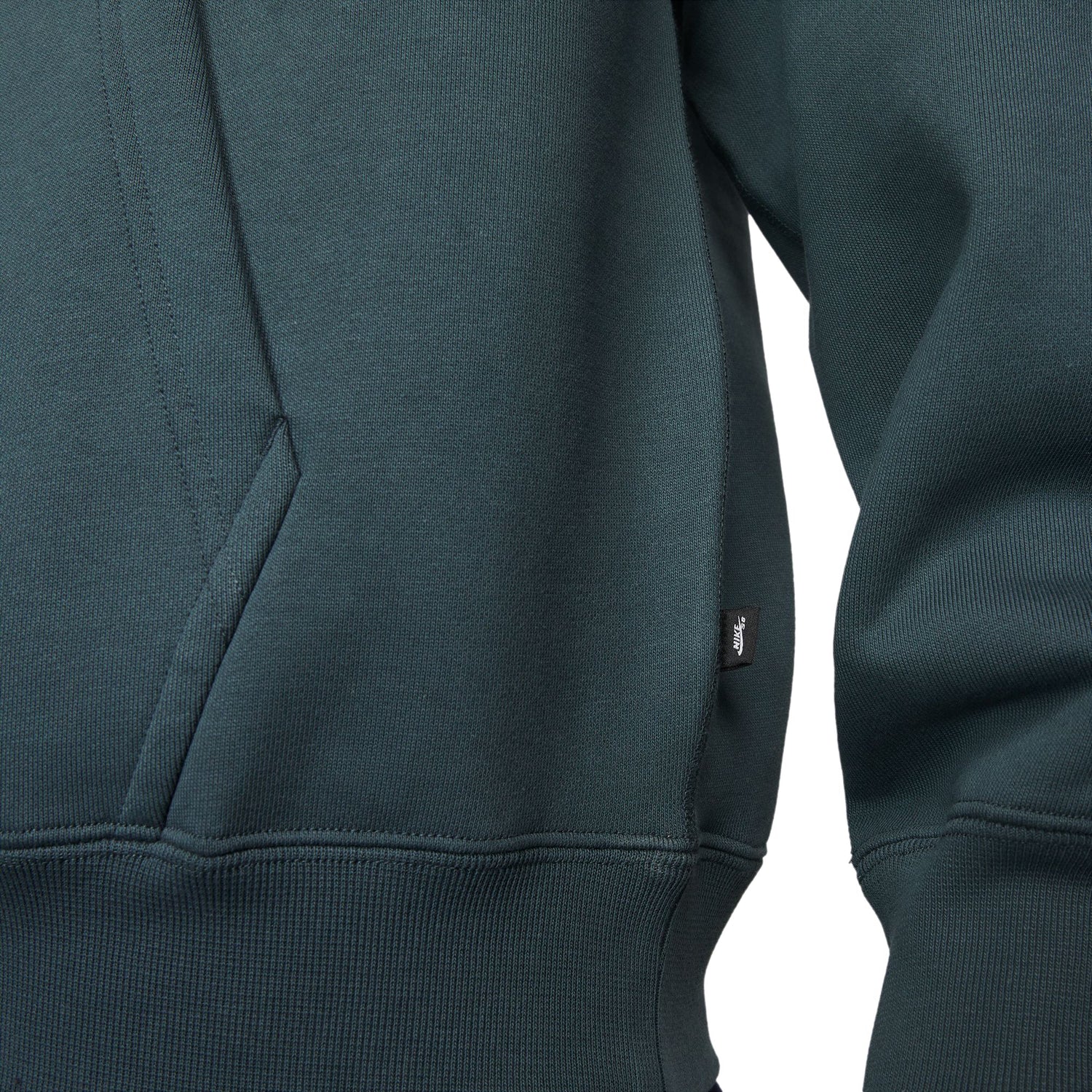 SB DOG SKATE HOODIE DEEP JUNGLE