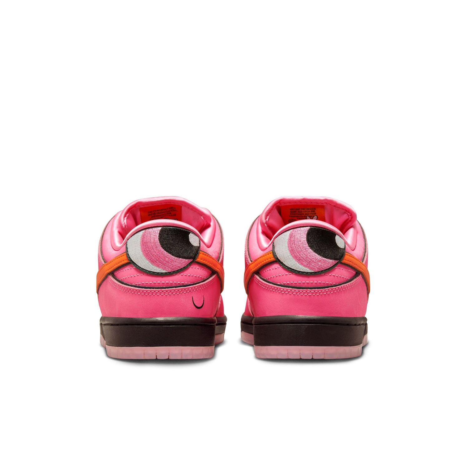 SB DUNK LOW THE POWERPUFF GIRLS 