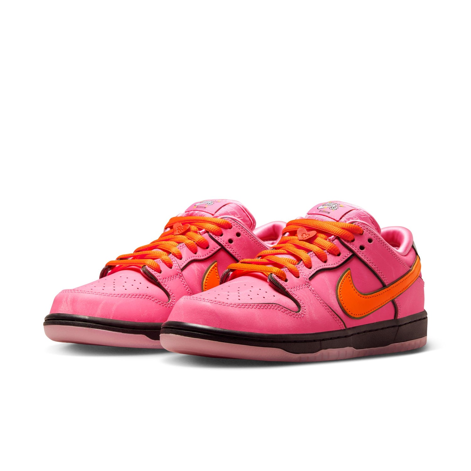 SB DUNK LOW THE POWERPUFF GIRLS 