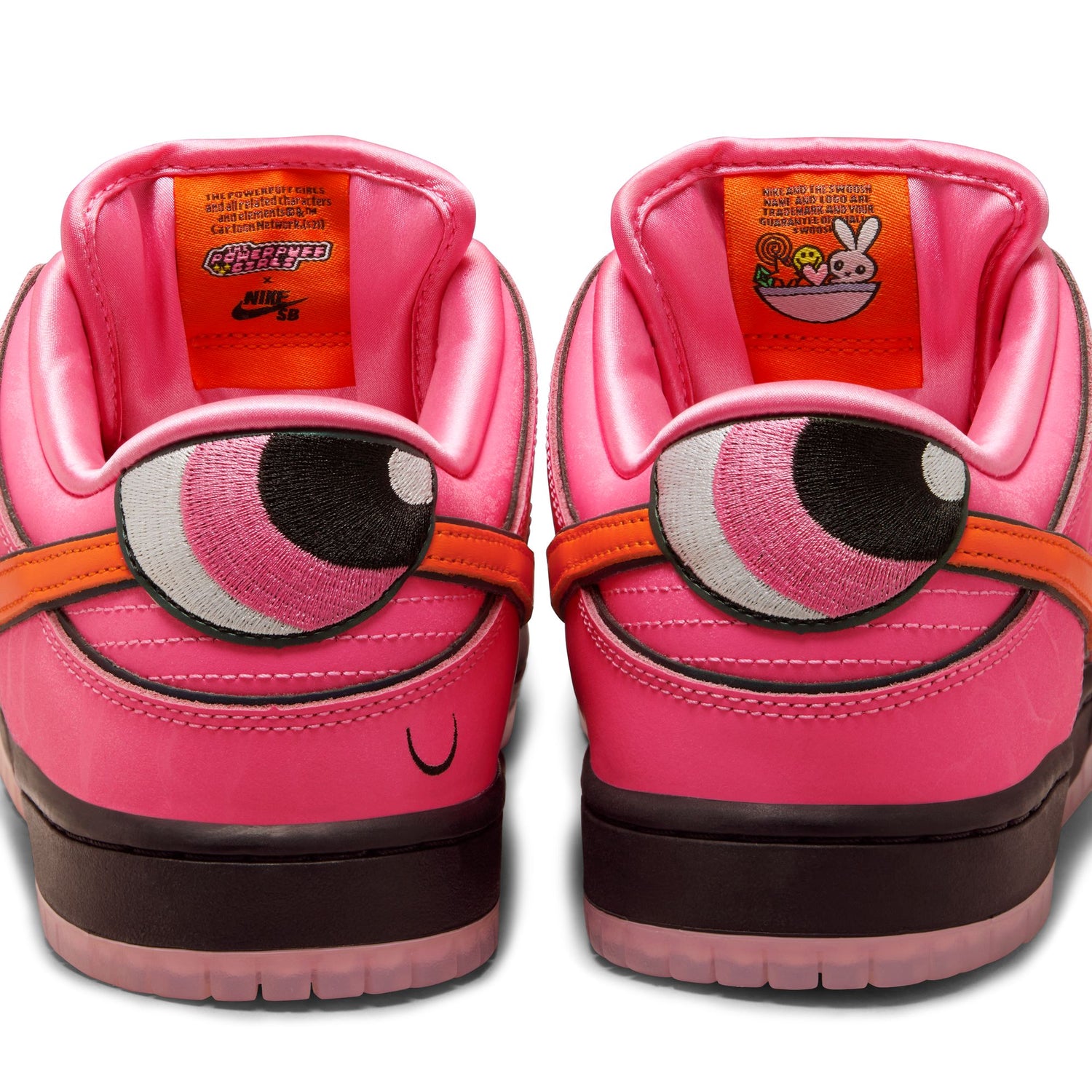 SB DUNK LOW THE POWERPUFF GIRLS 