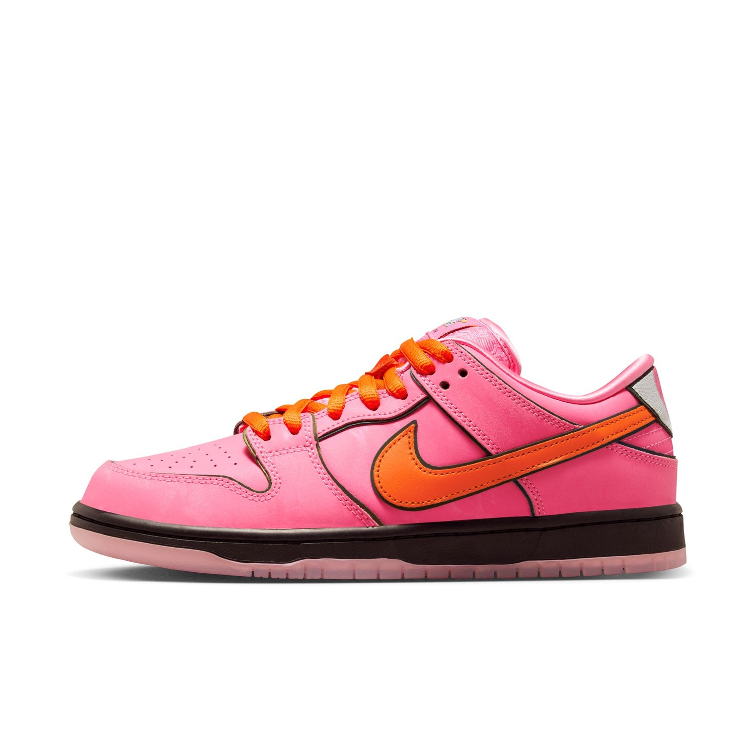 SB DUNK LOW THE POWERPUFF GIRLS 