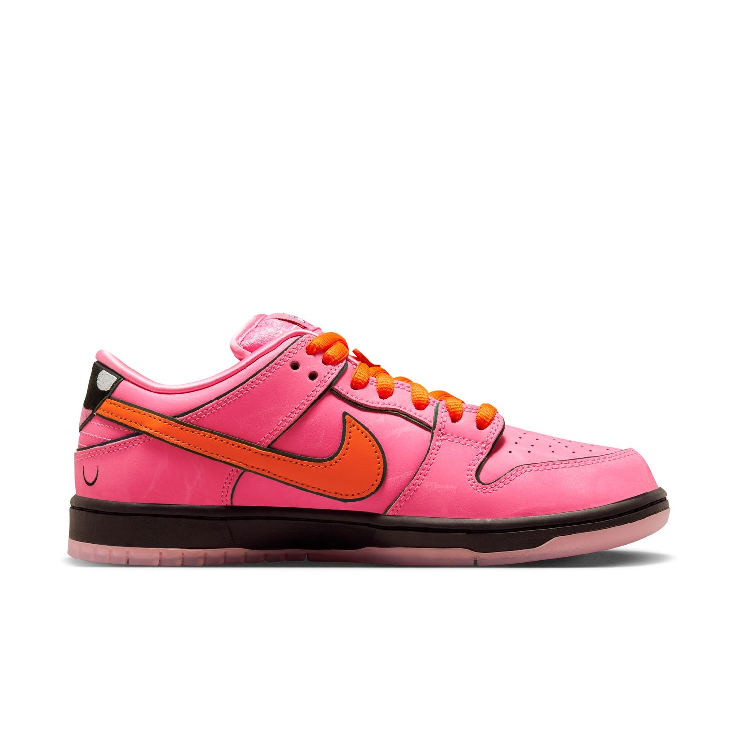 SB DUNK LOW THE POWERPUFF GIRLS 