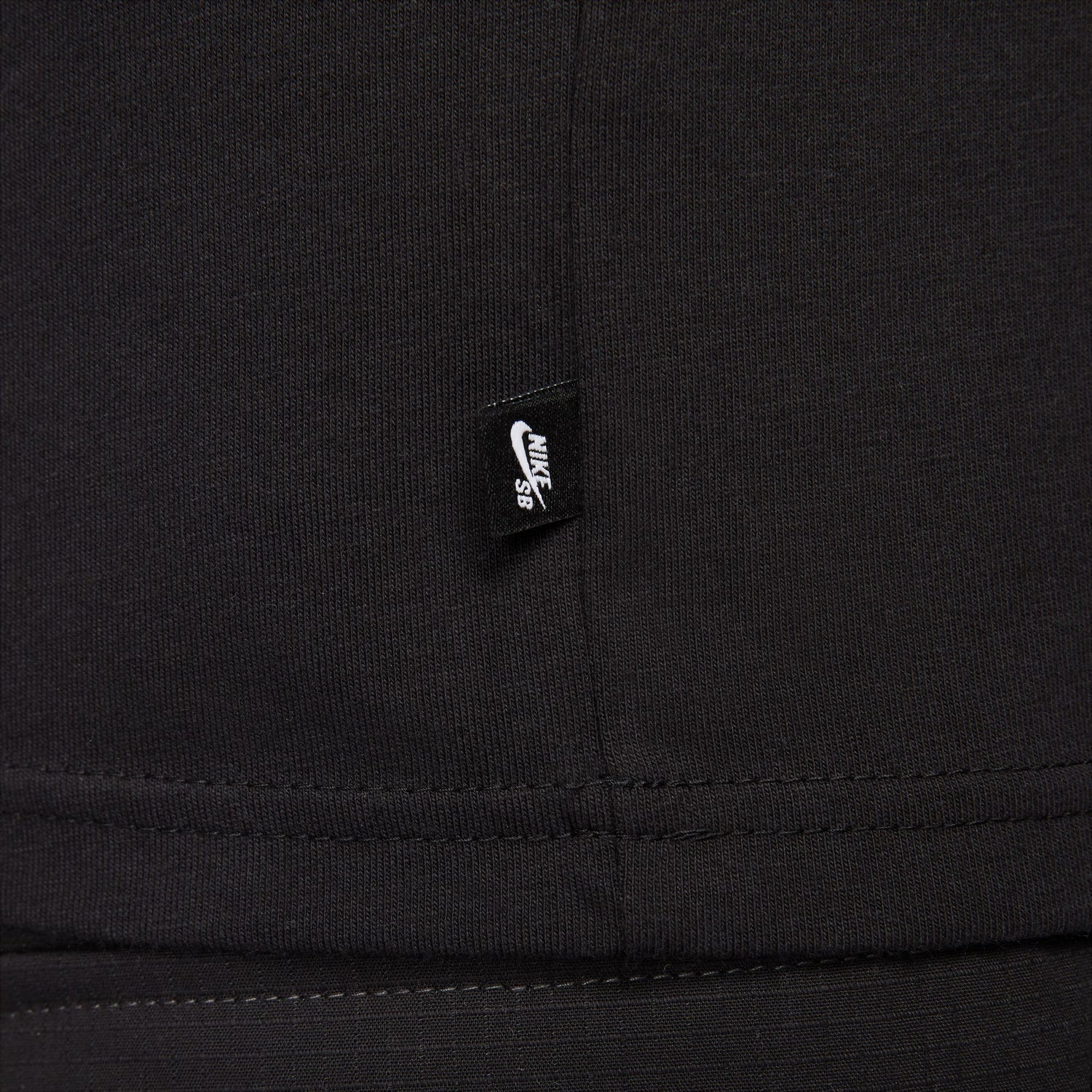 GLOW SKATE TEE BLACK