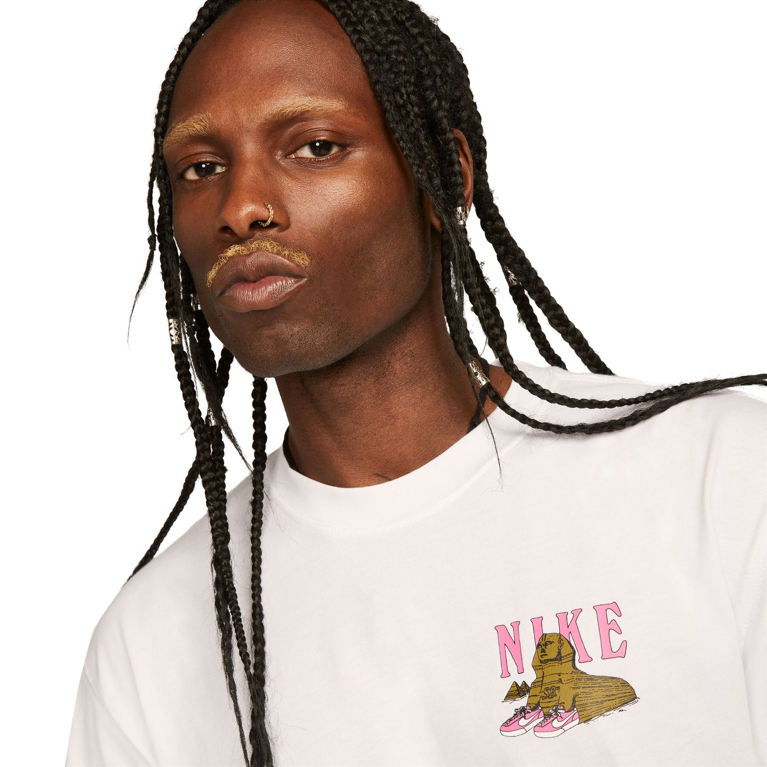 SB HAROLD TEE WHITE