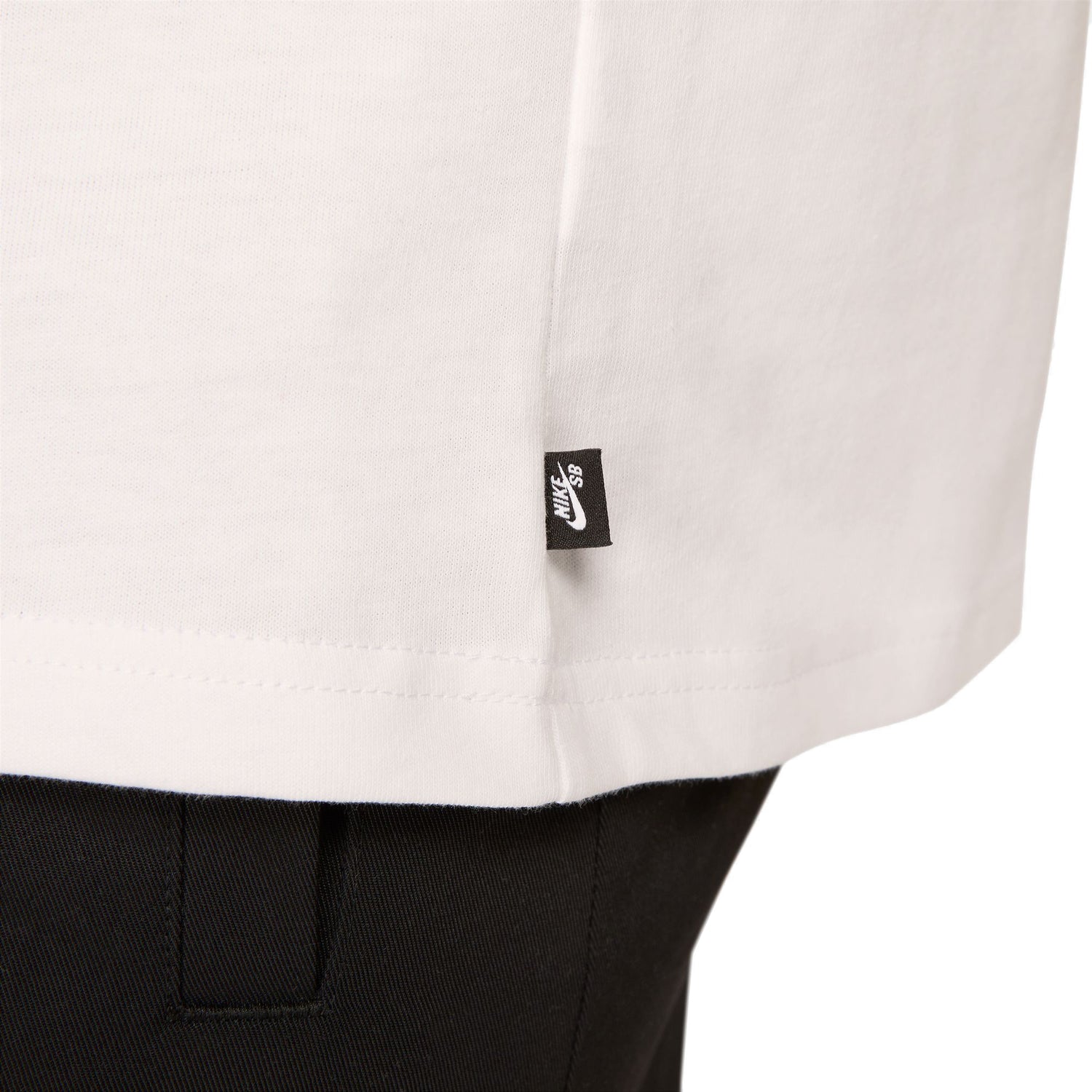 SB HAROLD TEE WHITE