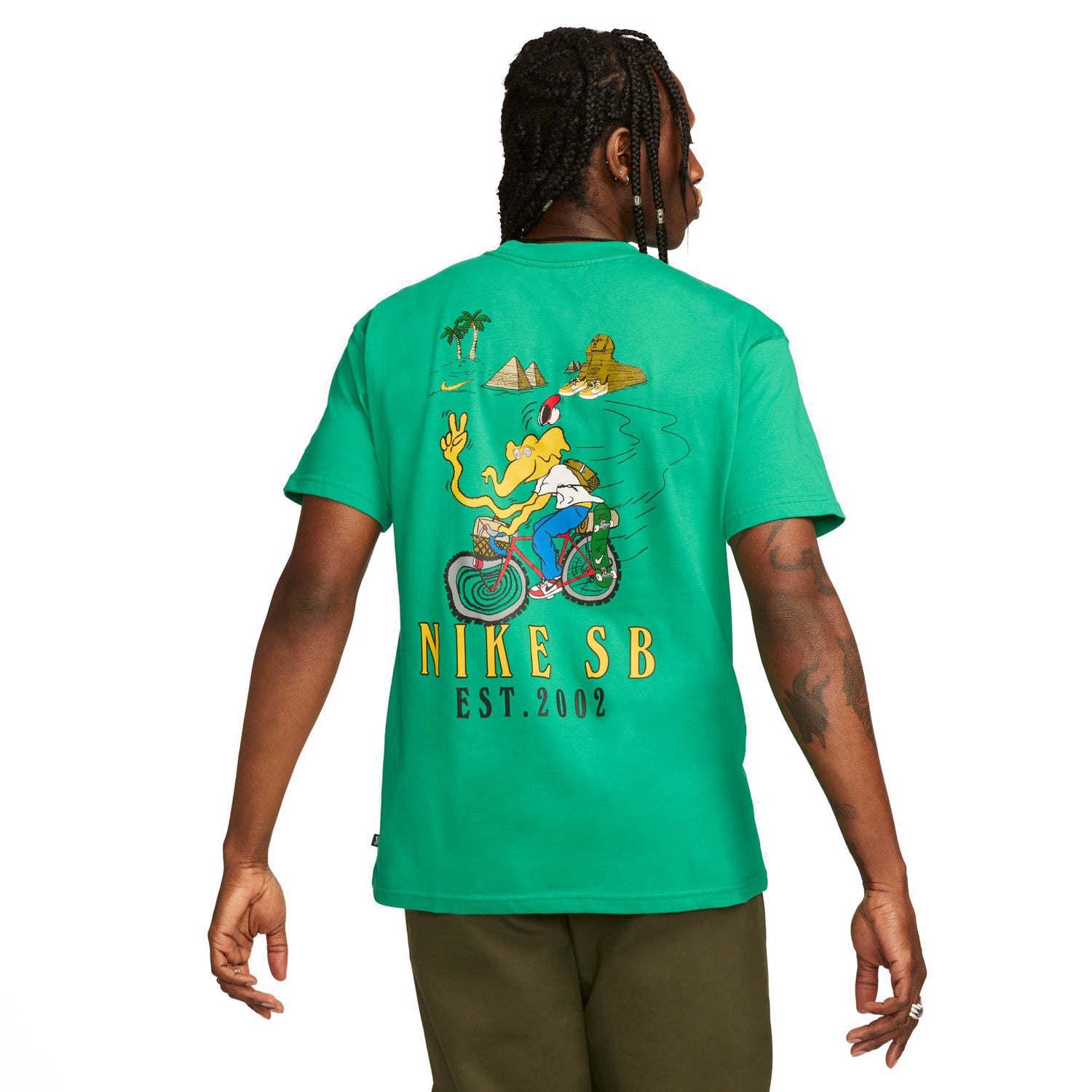 SB HAROLD TEE STADIUM GREEN