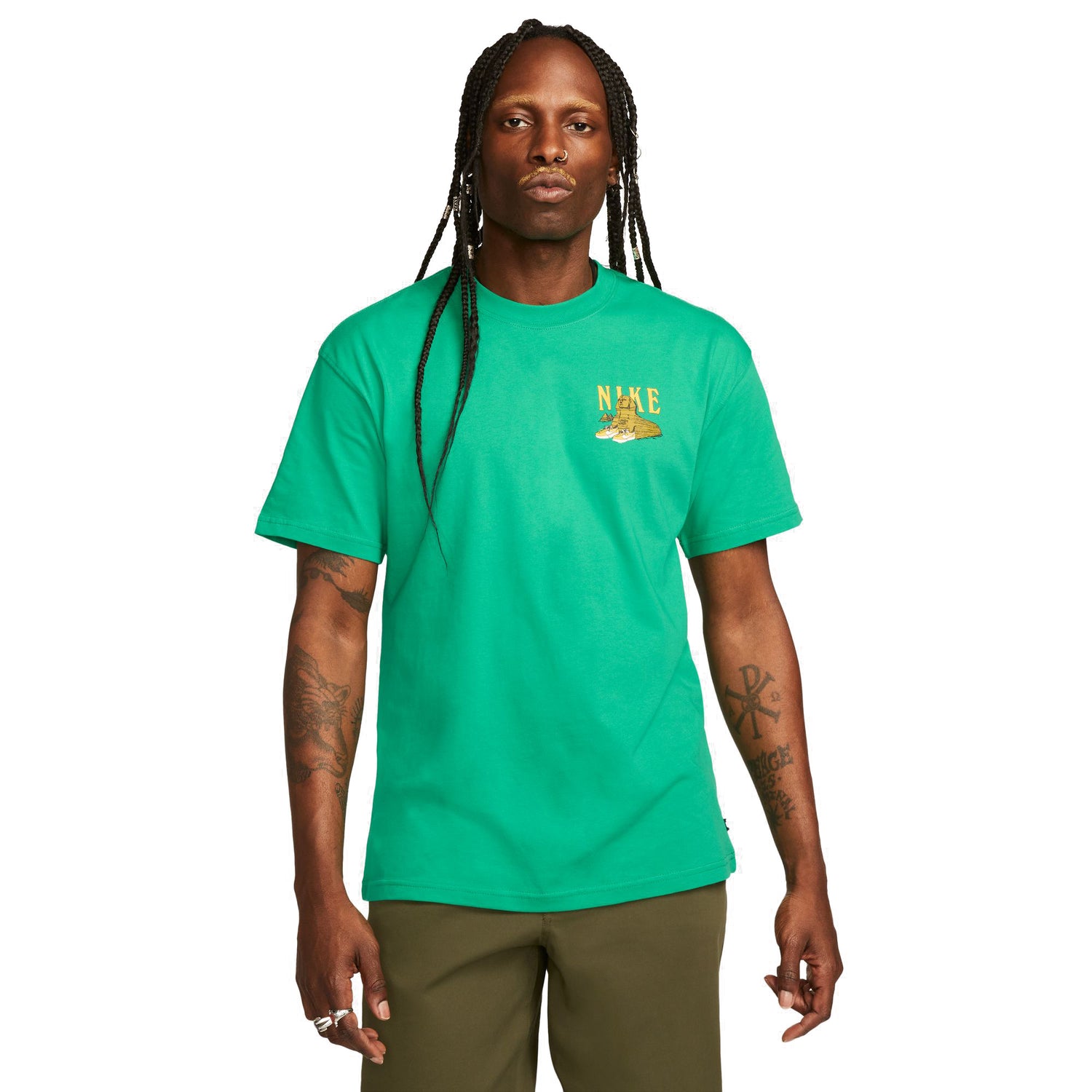 SB HAROLD TEE STADIUM GREEN