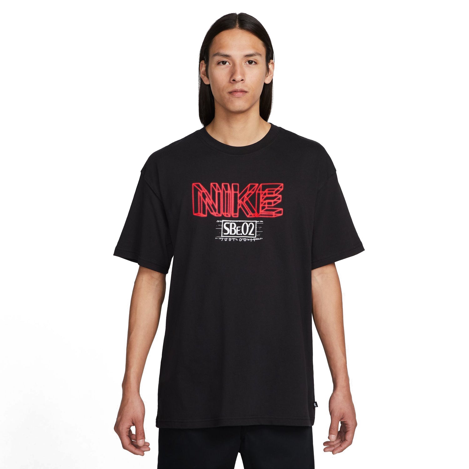 SB Y2K TEE BLACK