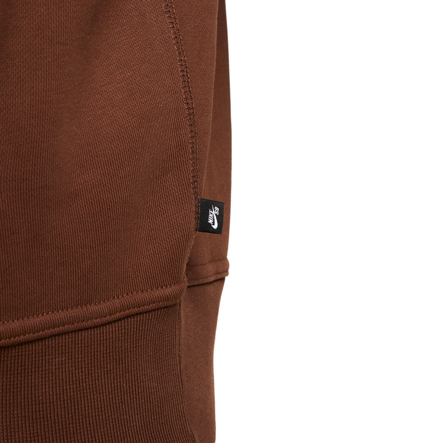 SB FOOTBALL SKATE PULLOVER HOODIE CACAO WOW