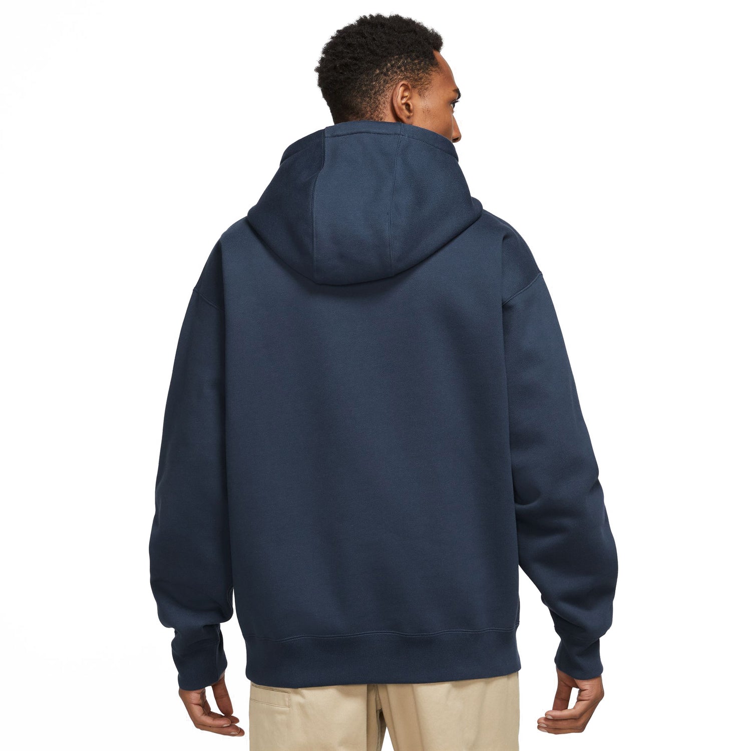 SB FOOTBALL SKATE PULLOVER HOODIE MIDNIGHT NAVY