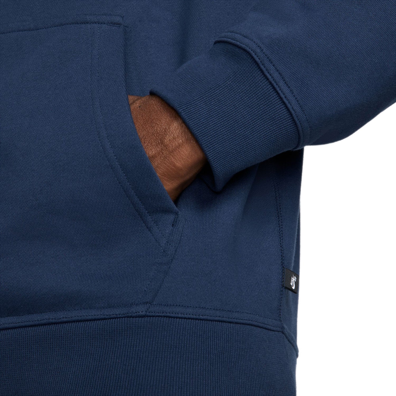 SB FOOTBALL SKATE PULLOVER HOODIE MIDNIGHT NAVY