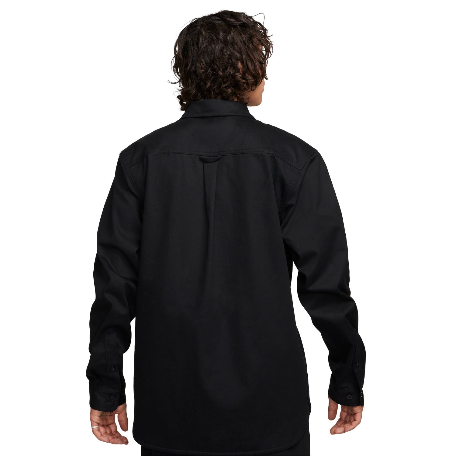 SB TANGLIN SHIRT BLACK