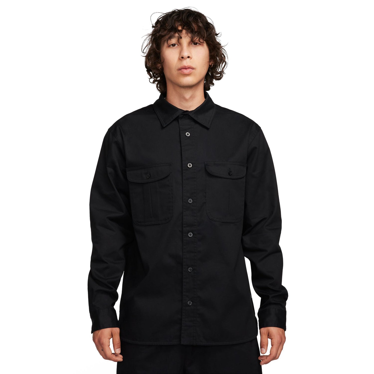 SB TANGLIN SHIRT BLACK