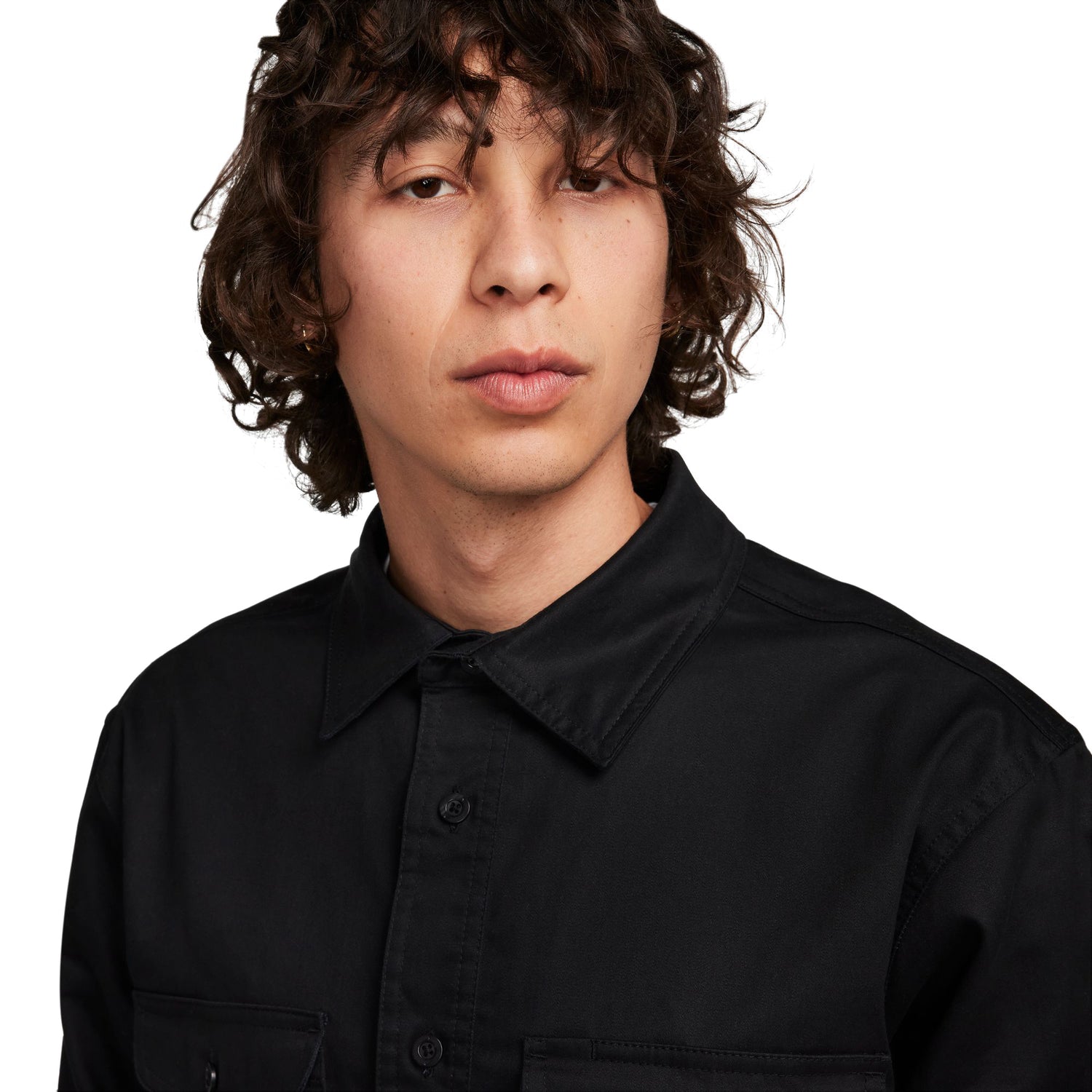 SB TANGLIN SHIRT BLACK