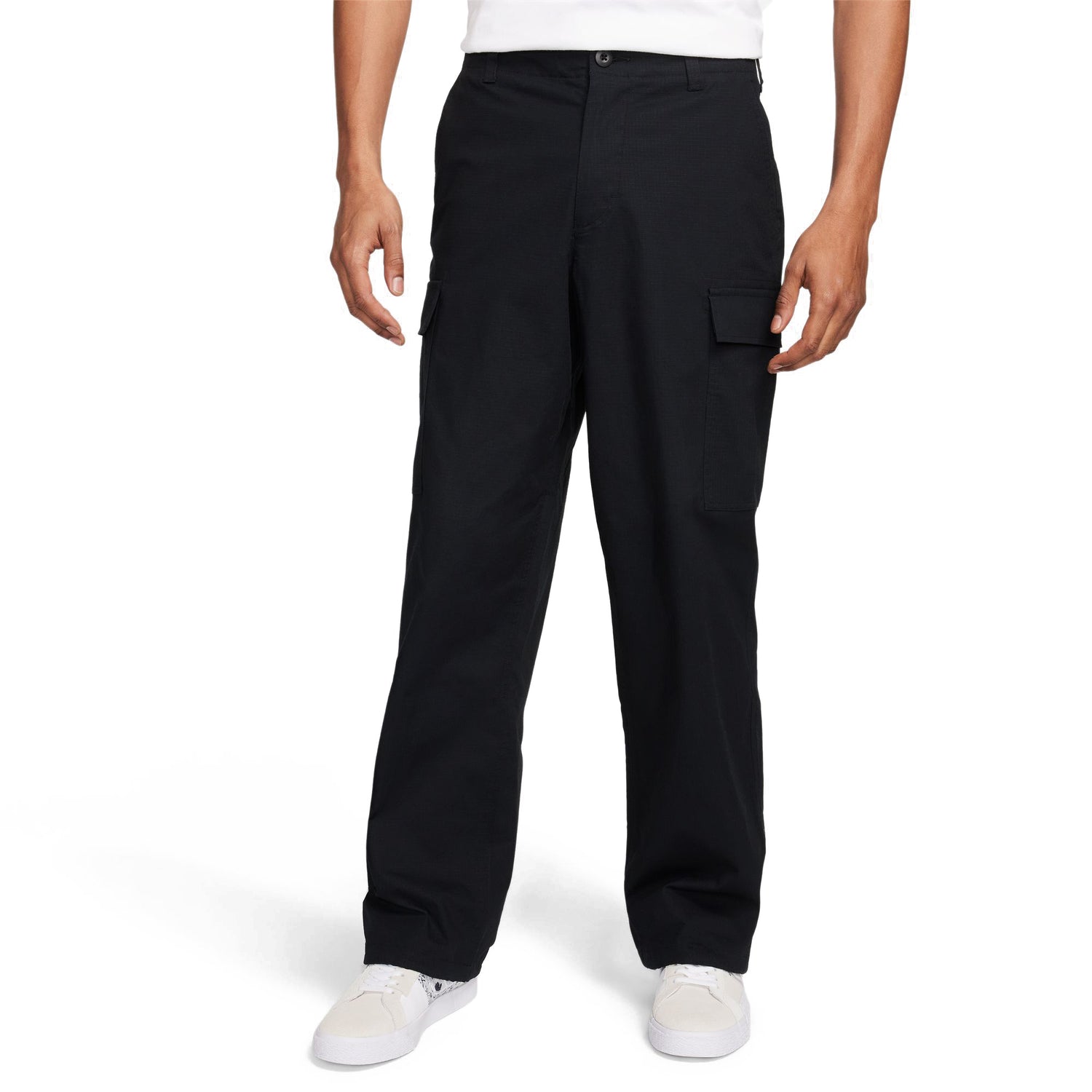 KEARNY CARGO PANT BLACK