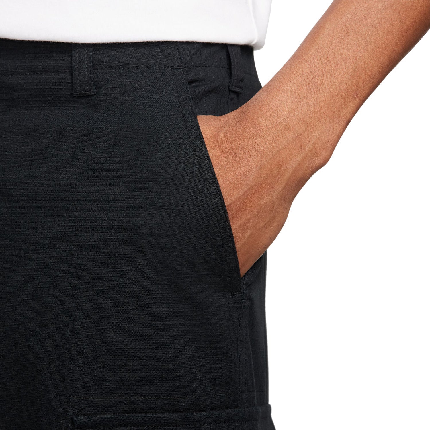 KEARNY CARGO PANT BLACK