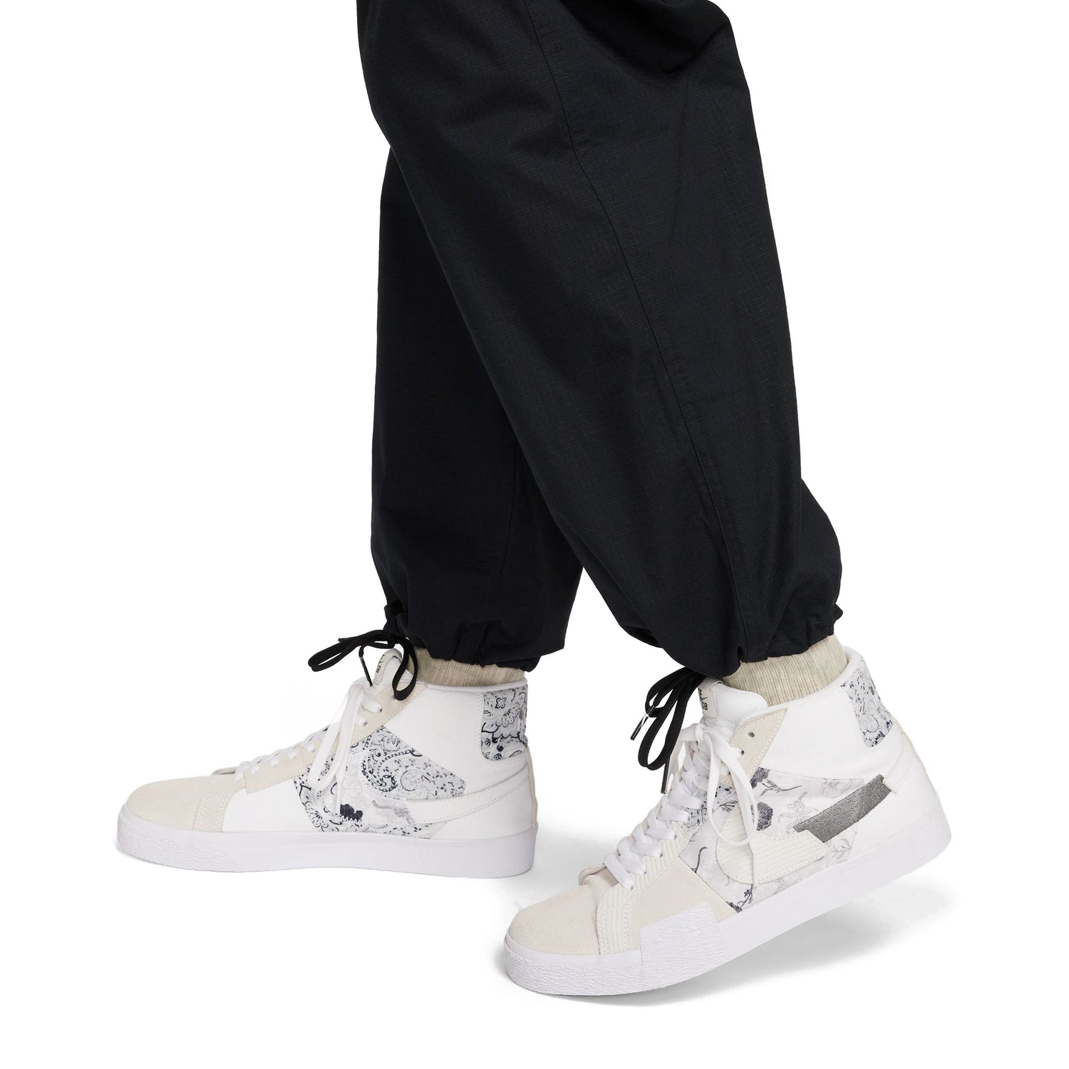 KEARNY CARGO PANT BLACK