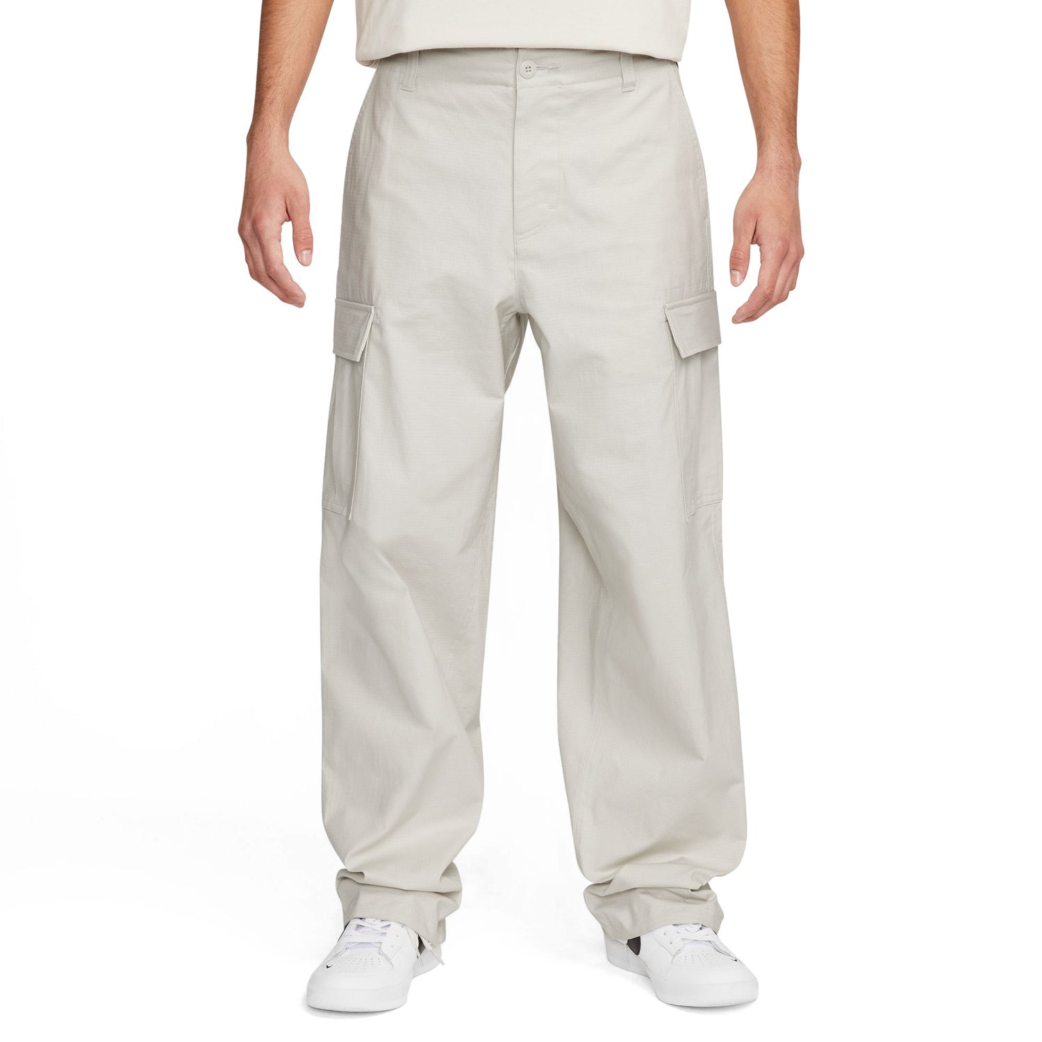 KEARNY CARGO PANT LIGHT BONE