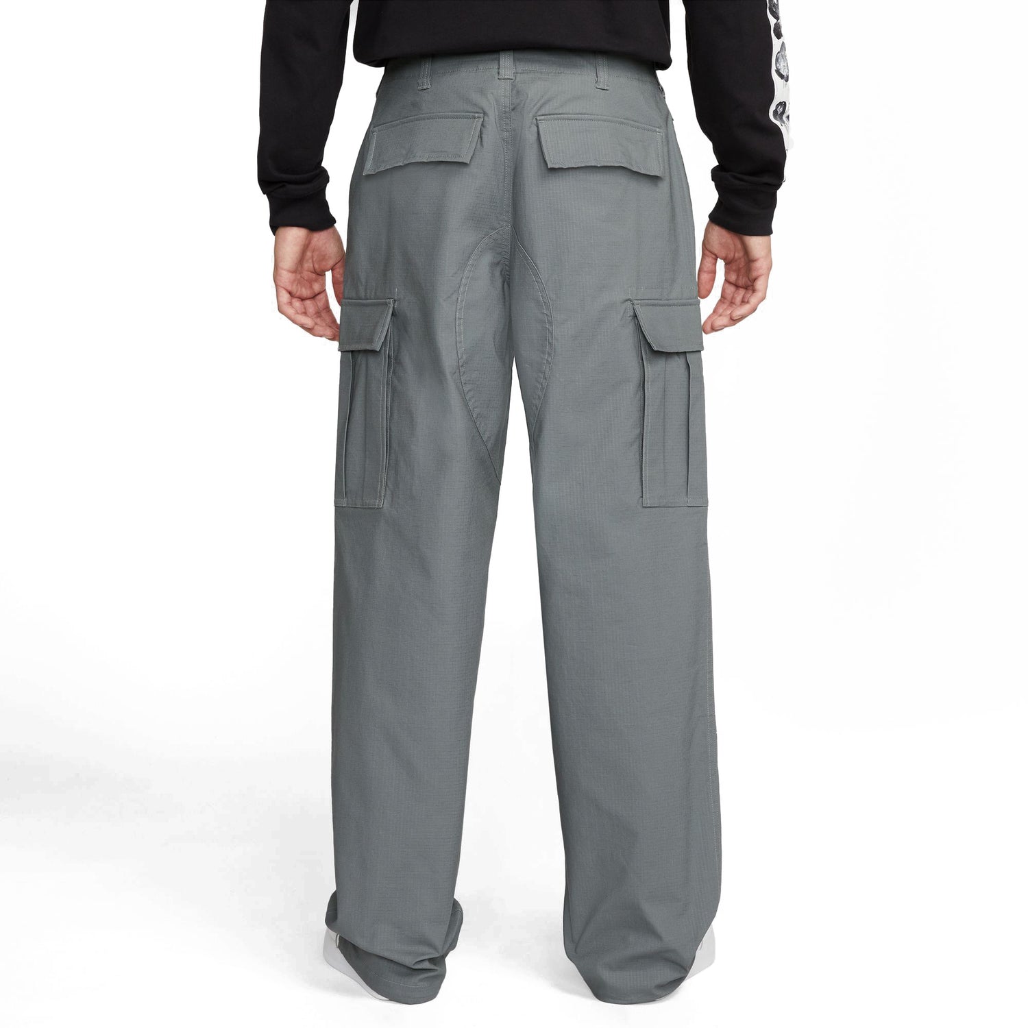 KEARNY CARGO PANT SMOKE GREY