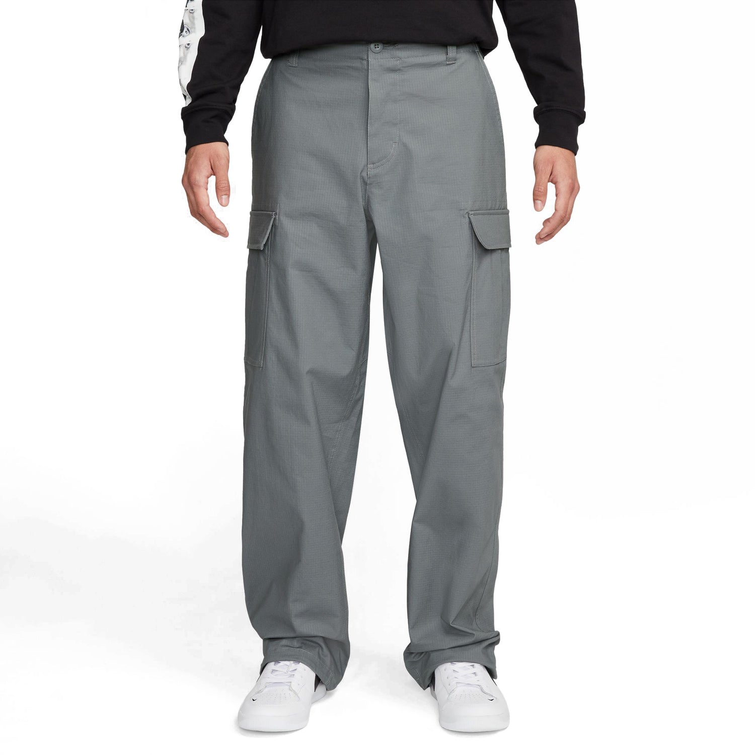 KEARNY CARGO PANT SMOKE GREY