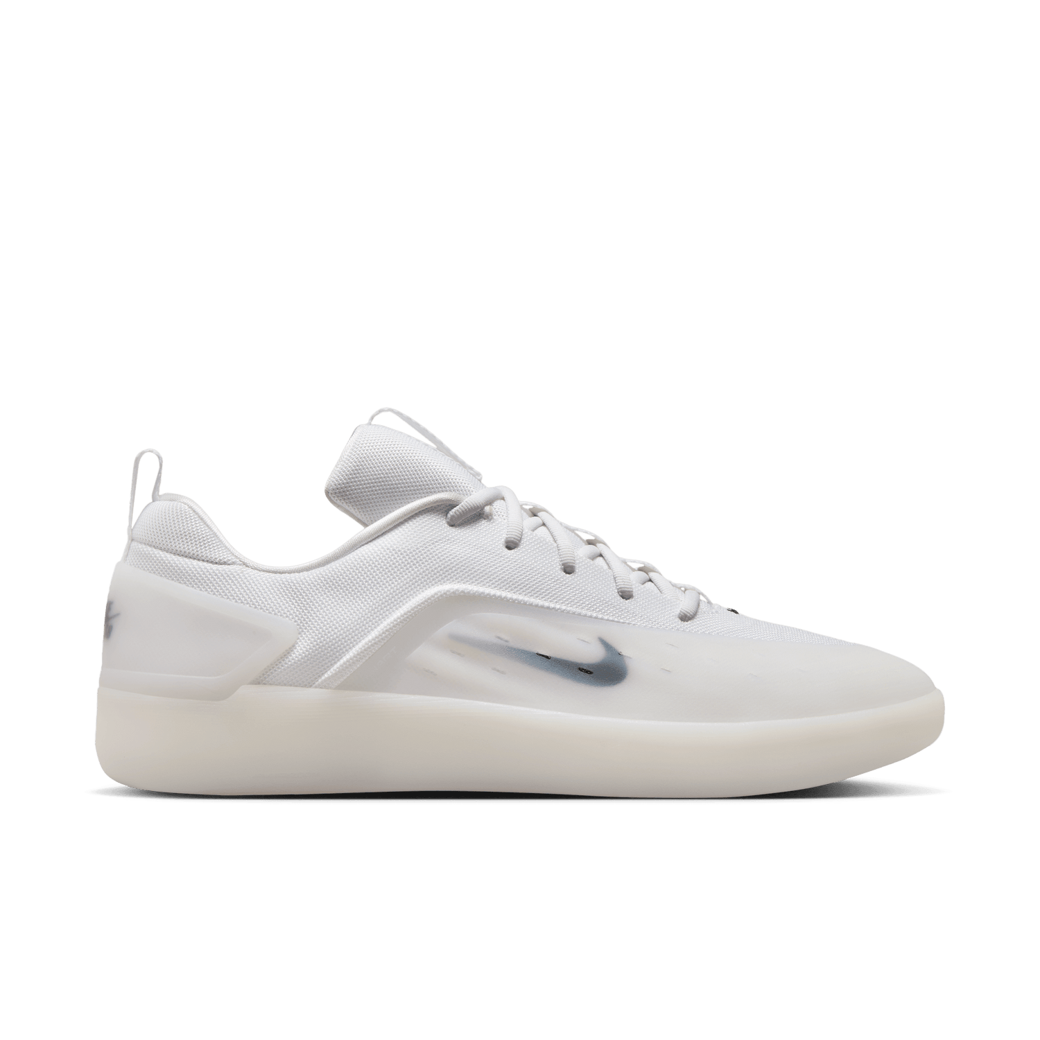 SB NYJAH 4 WHITE / BLACK