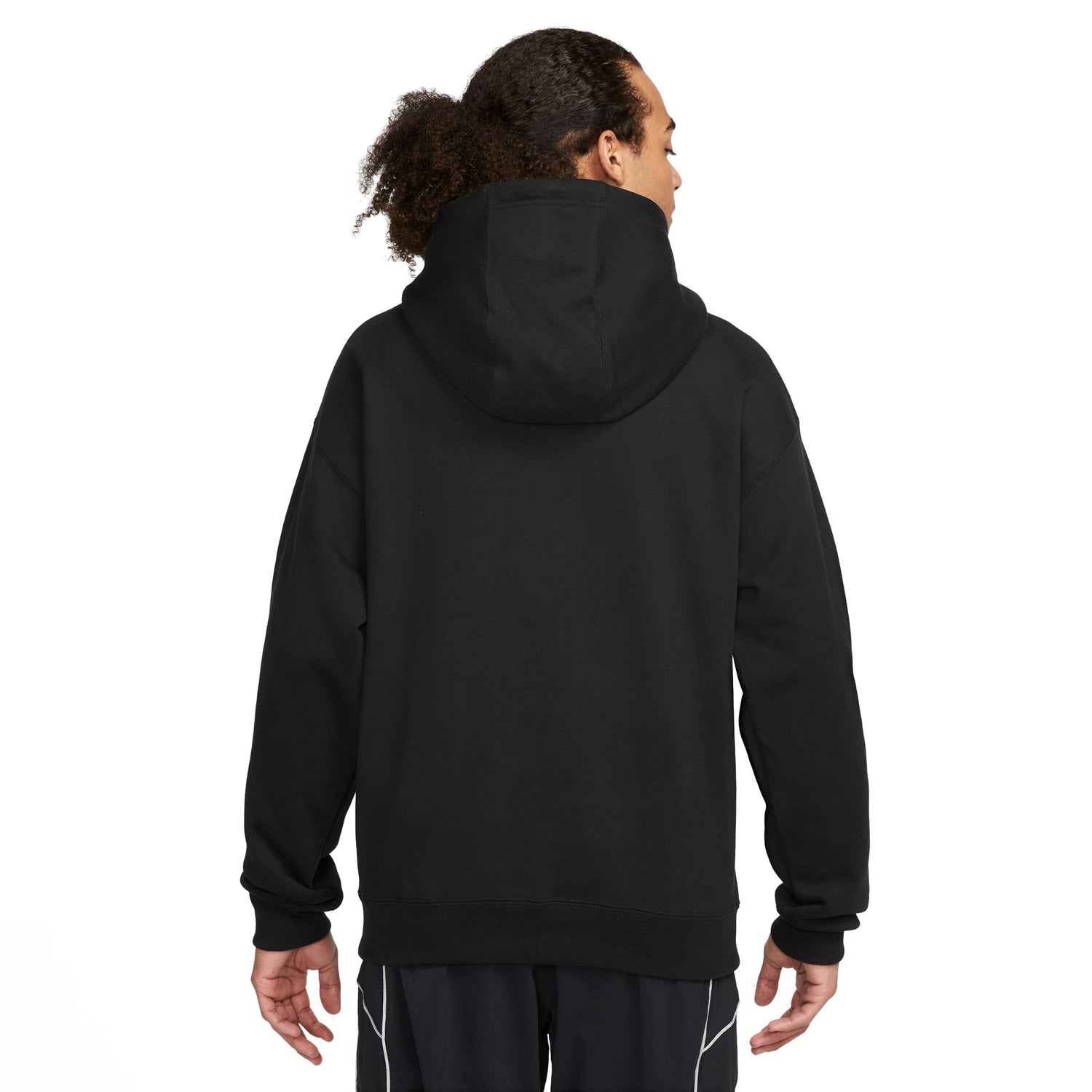 SB HAMMER SKATE HOODIE BLACK