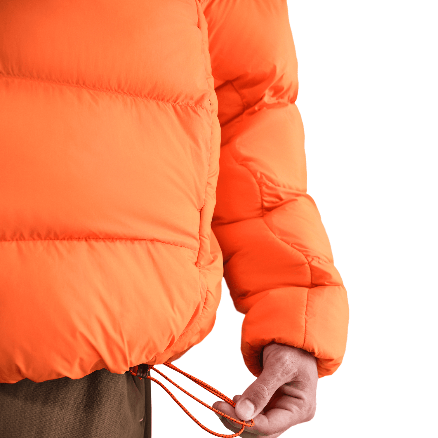 ACG LUNAR LAKE PRIMALOFT® PUFFER SAFETY ORANGE